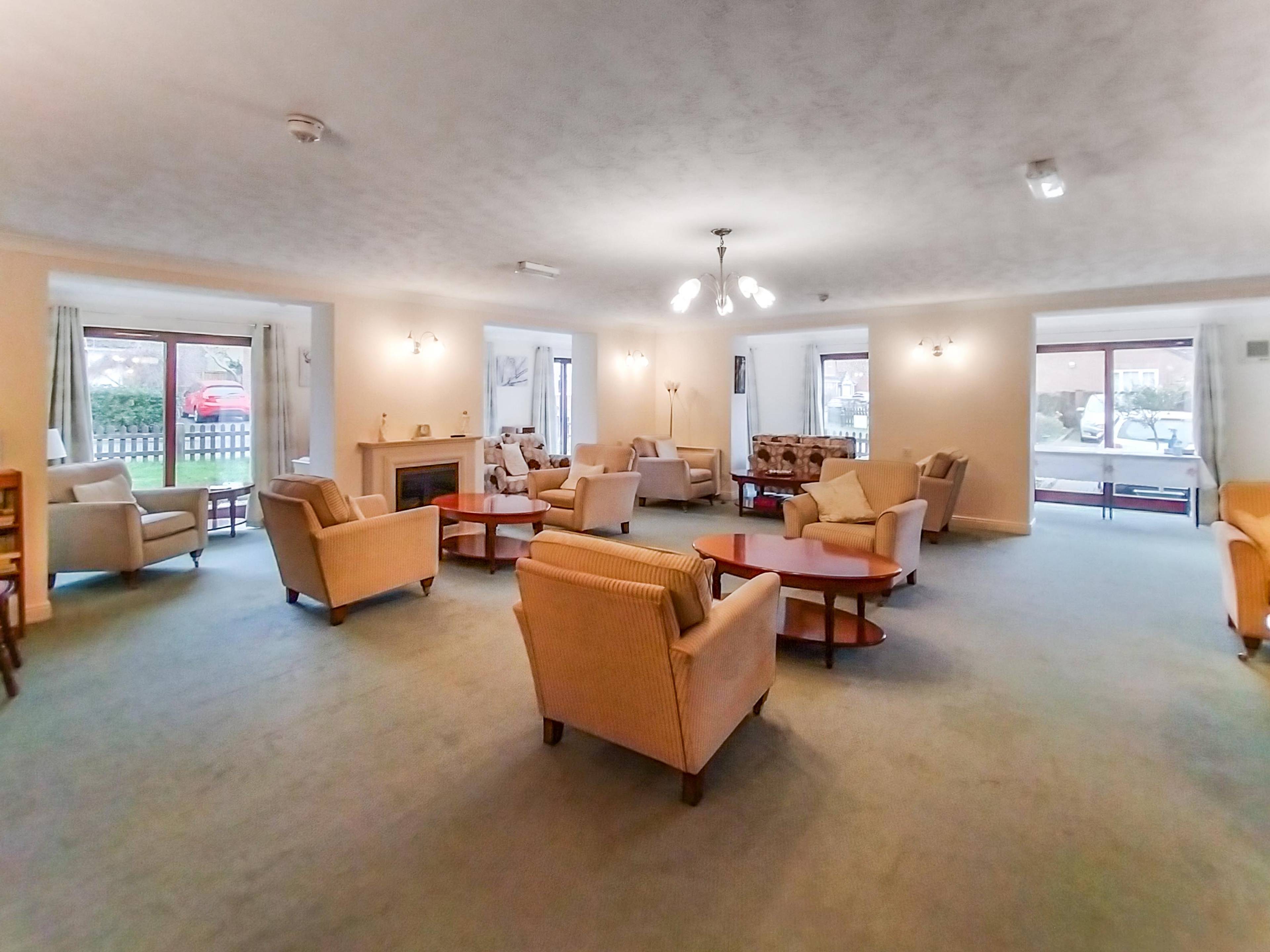 Communal Lounge