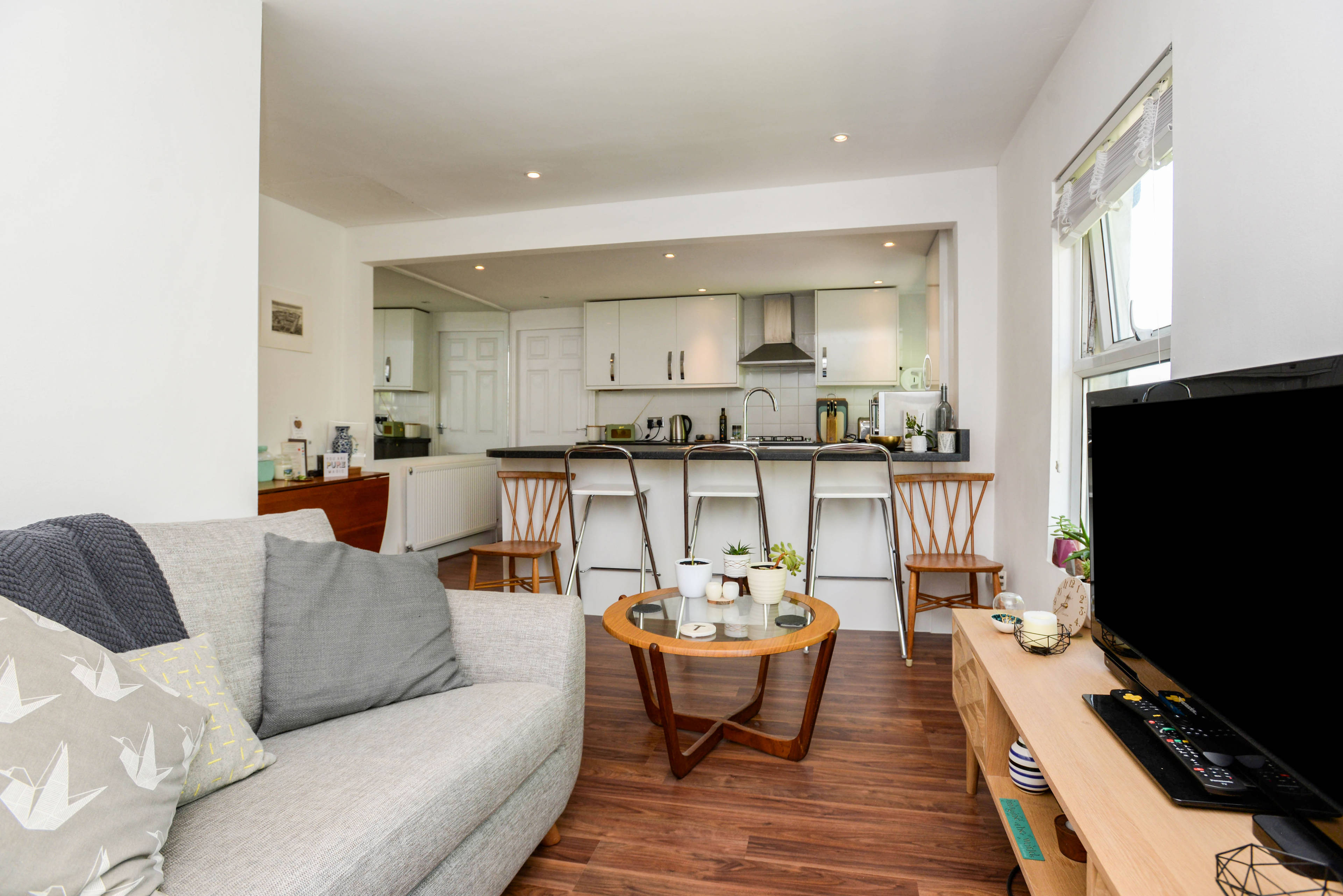 Living Kitchen