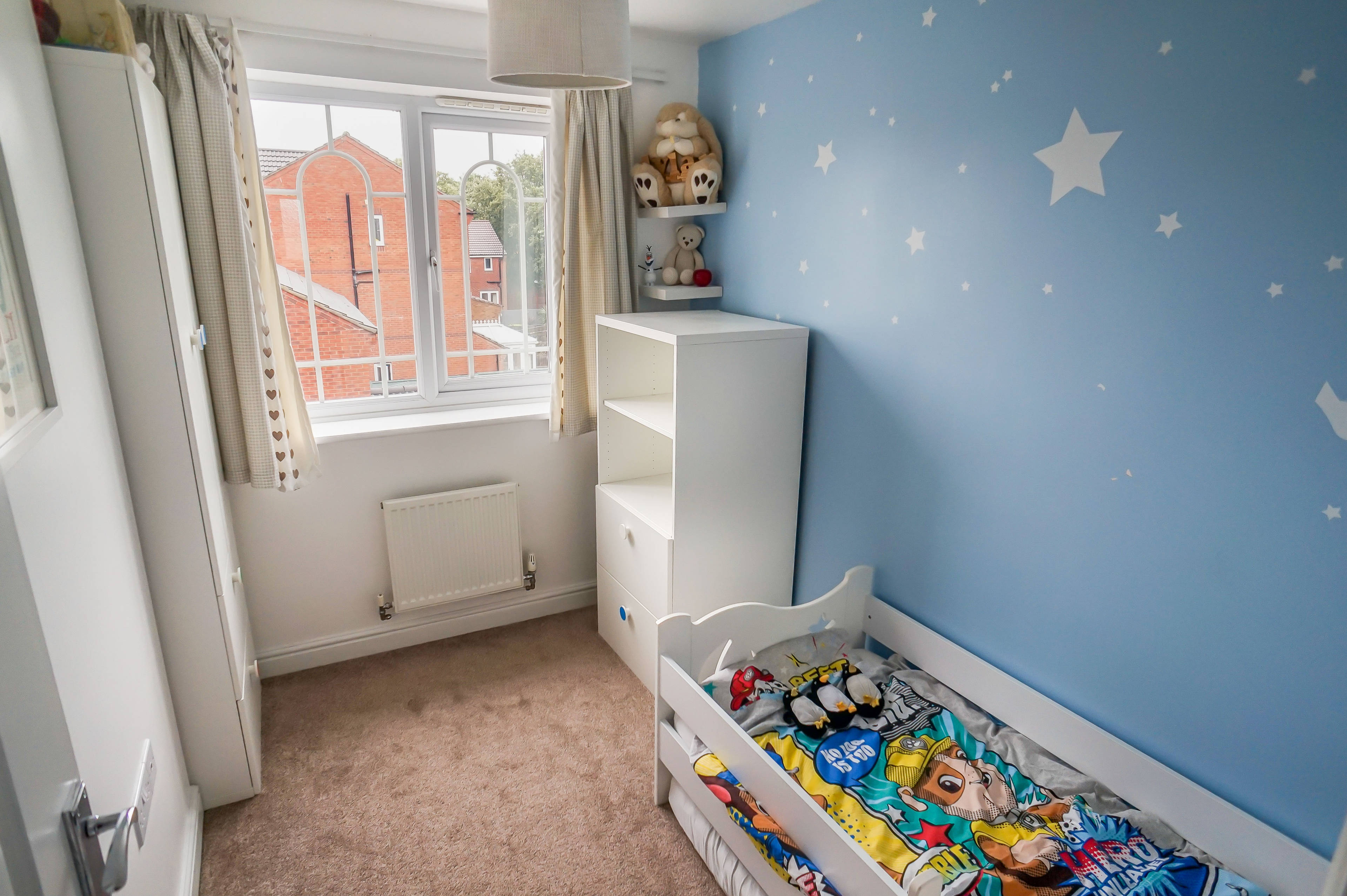 Bedroom Four