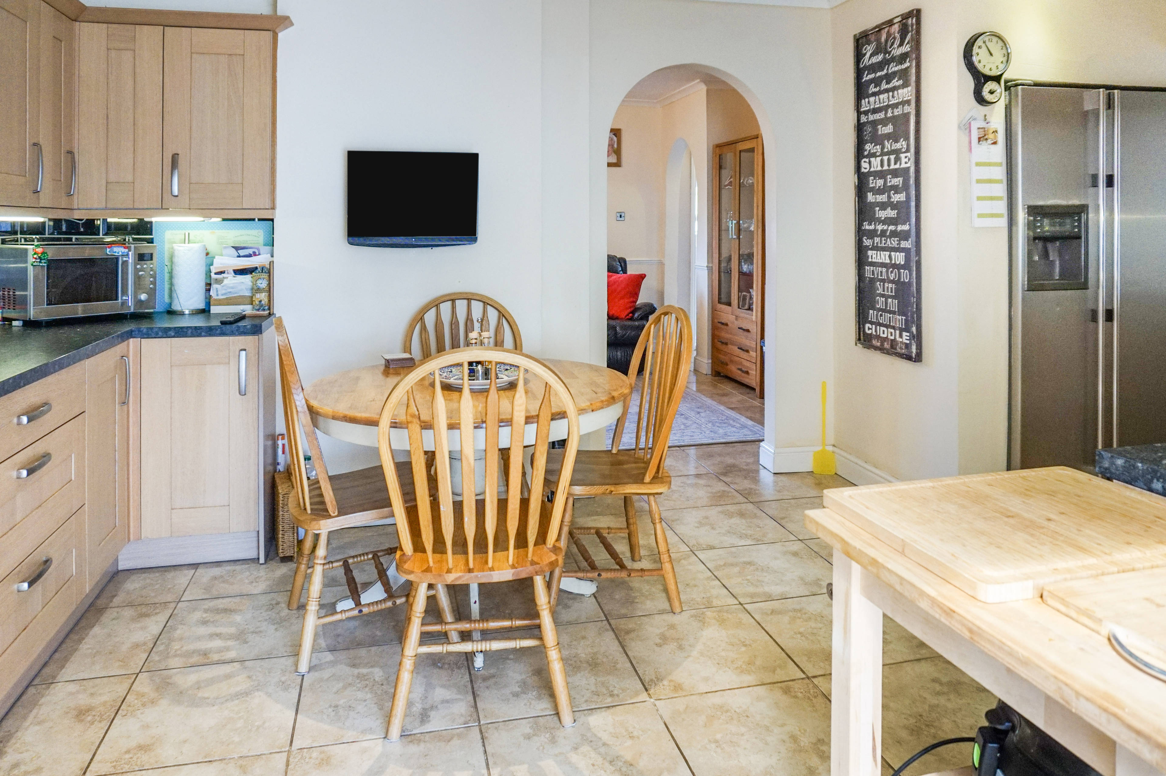 Kitchen/diner