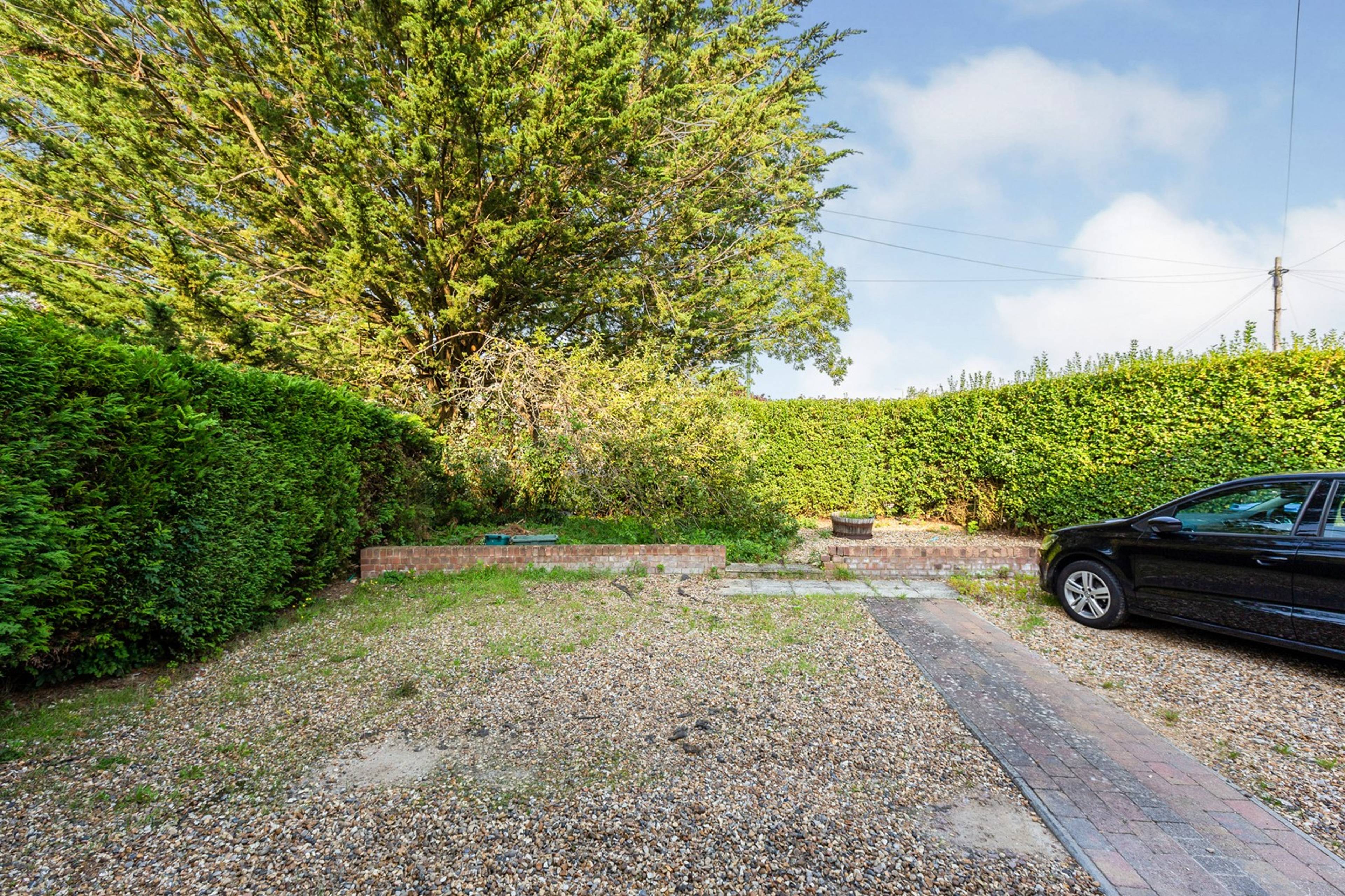 Driveway