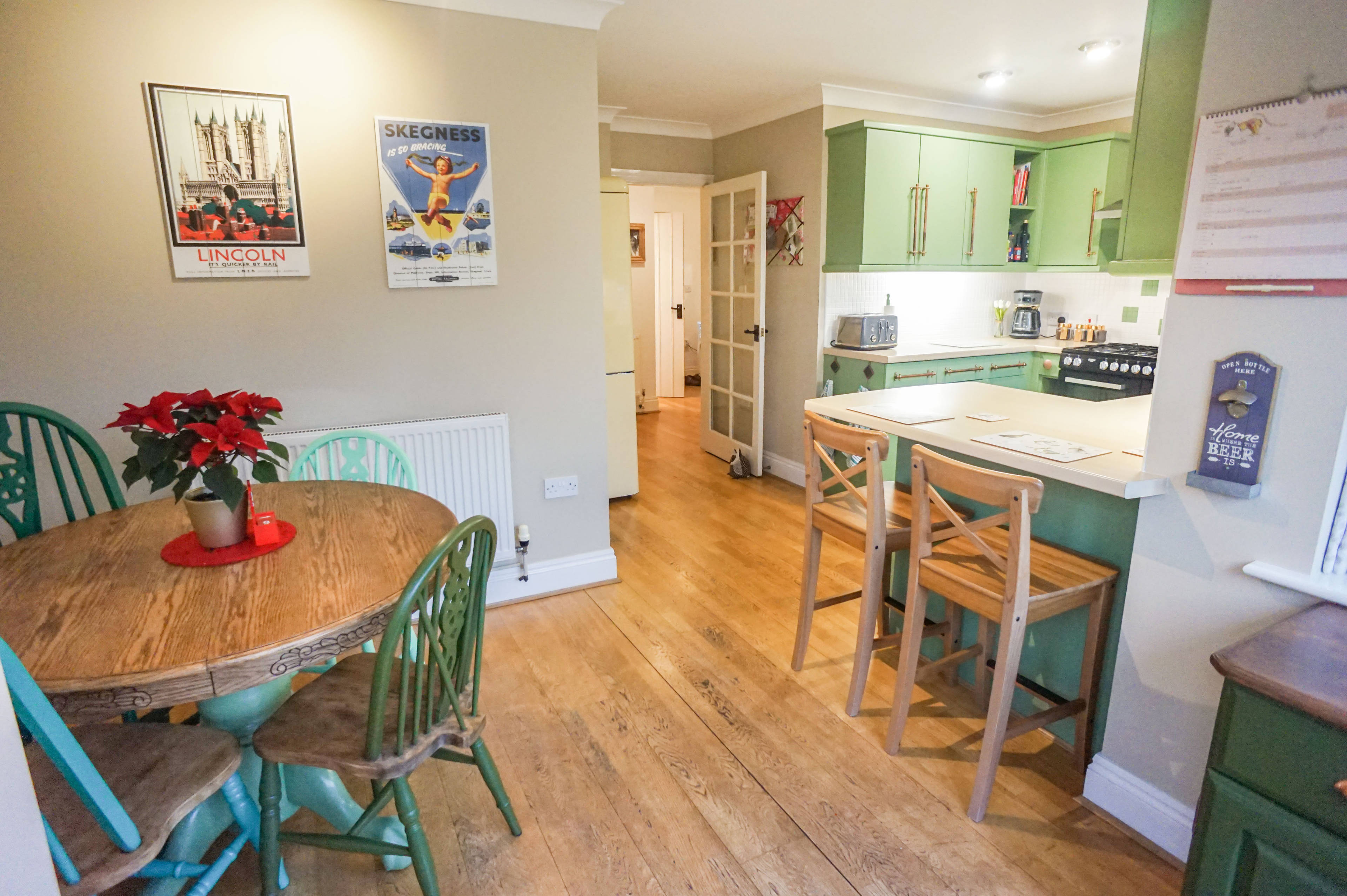 Kitchen/Breakfast