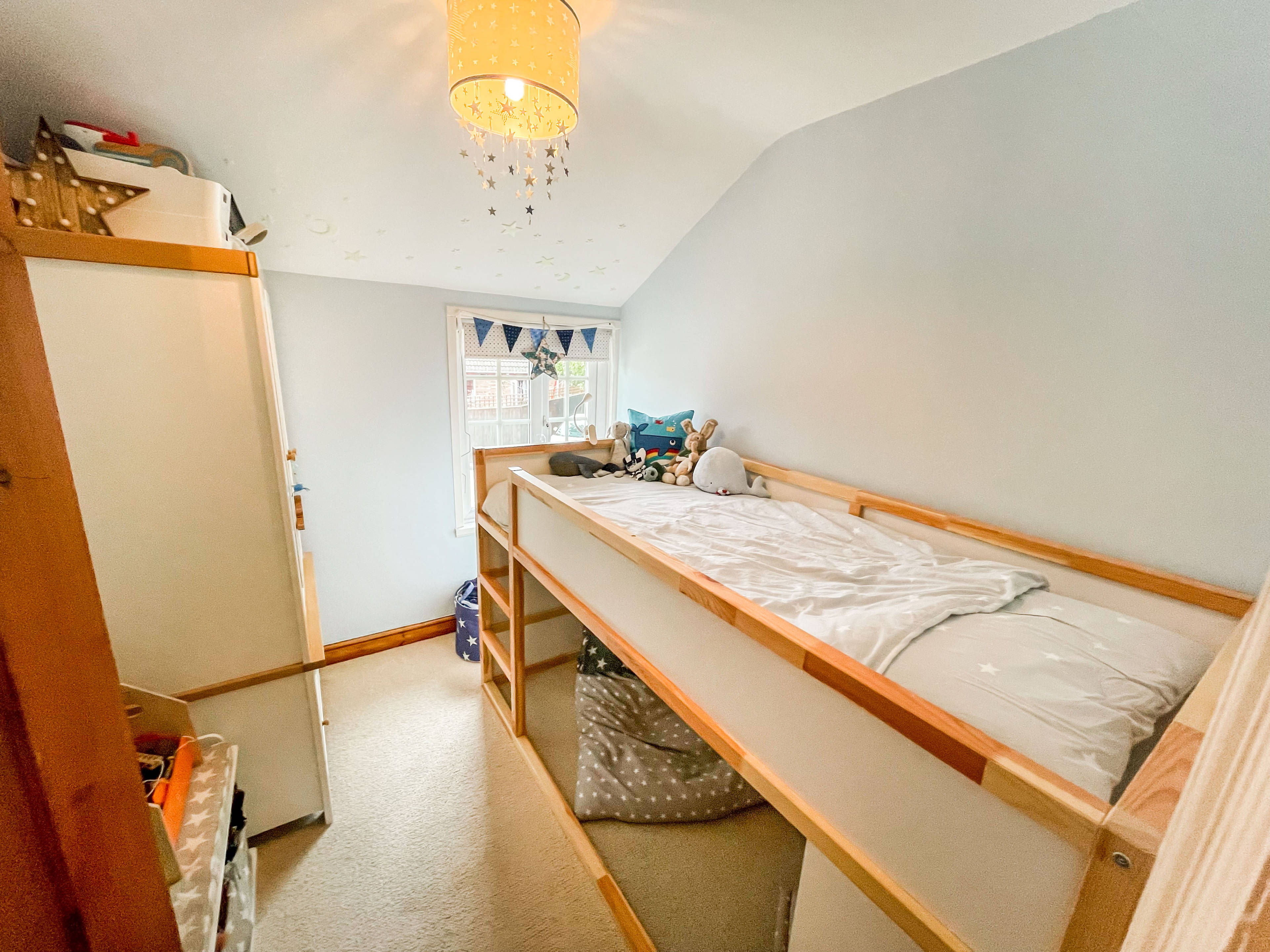 Bedroom Three