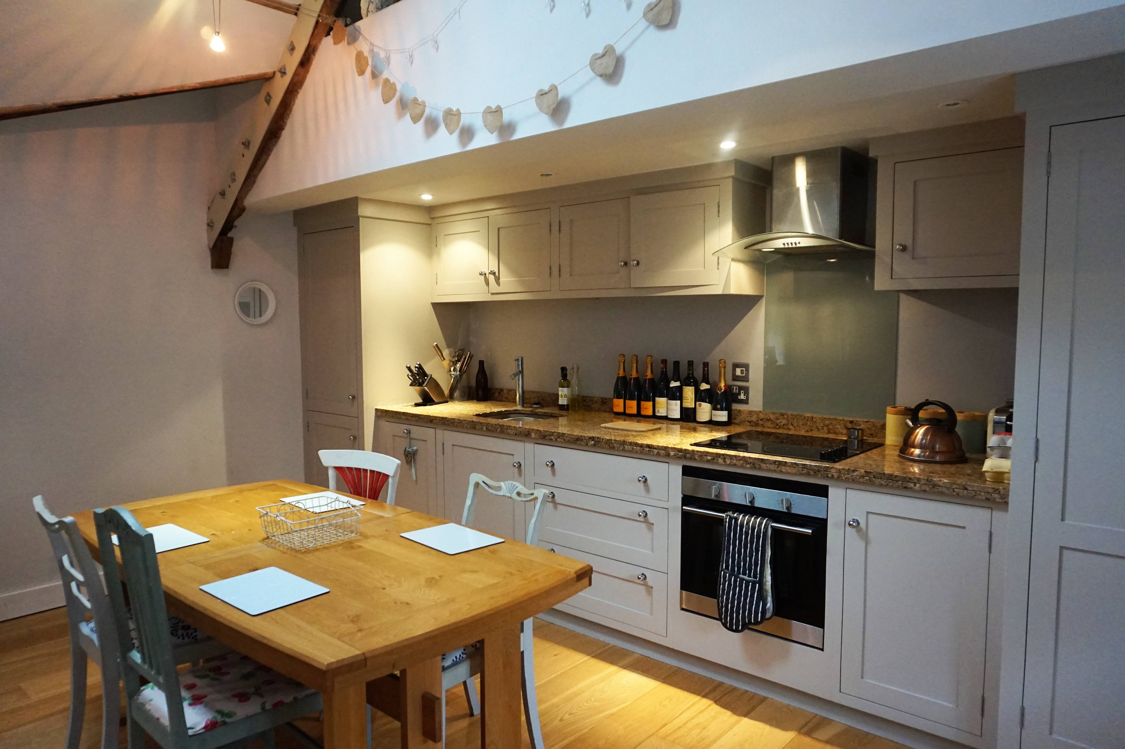 Kitchen / Breakfast