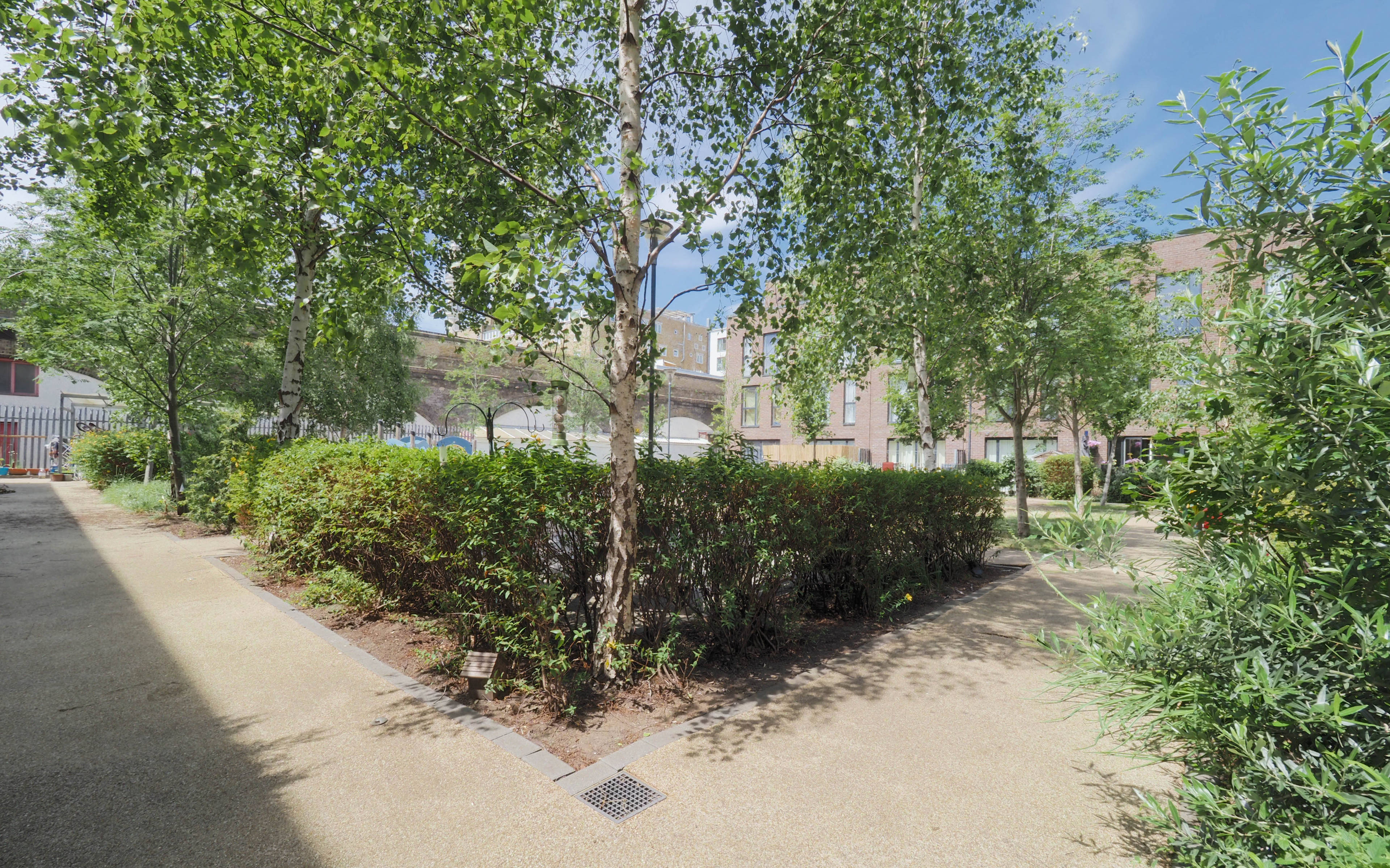 Communal Gardens