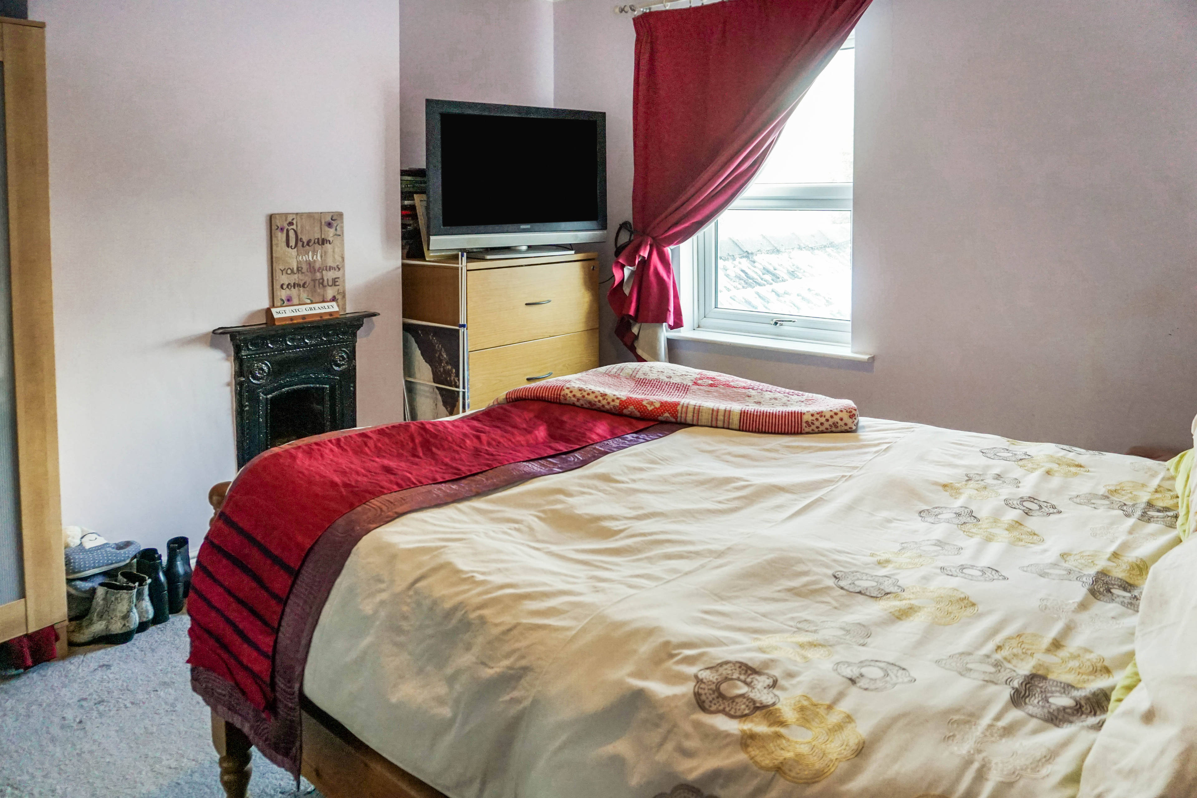 Bedroom One