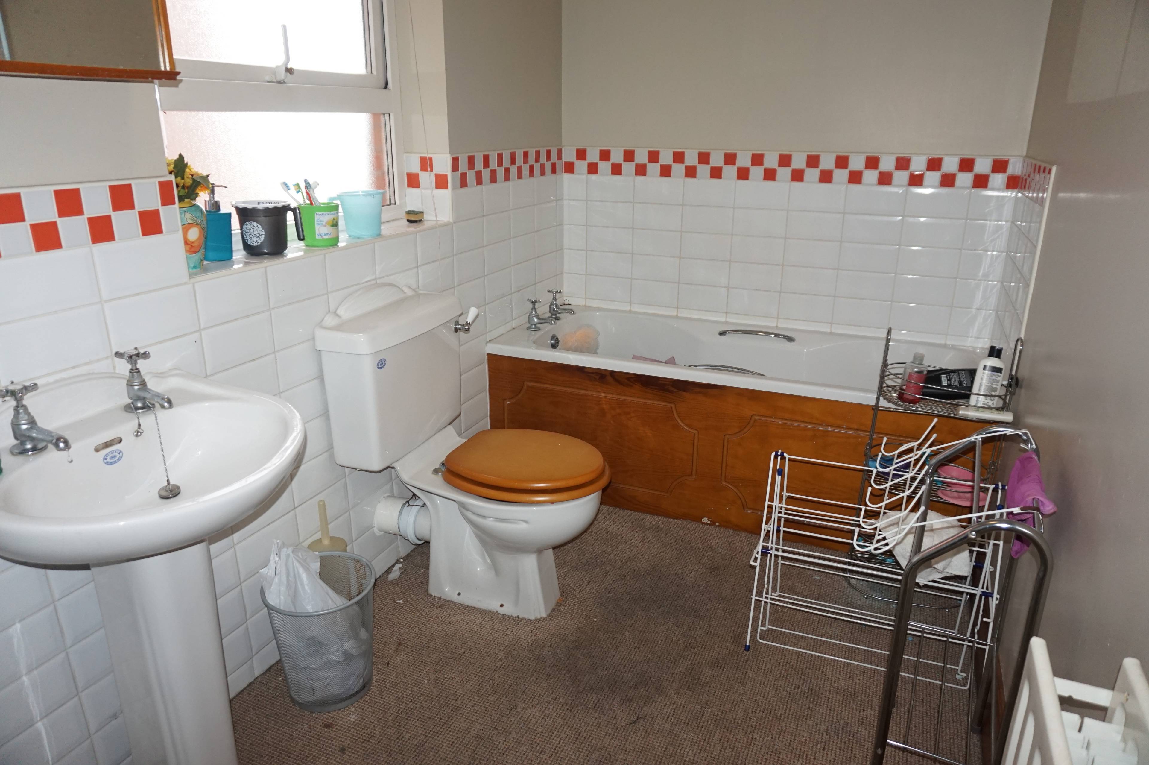 Bathroom One