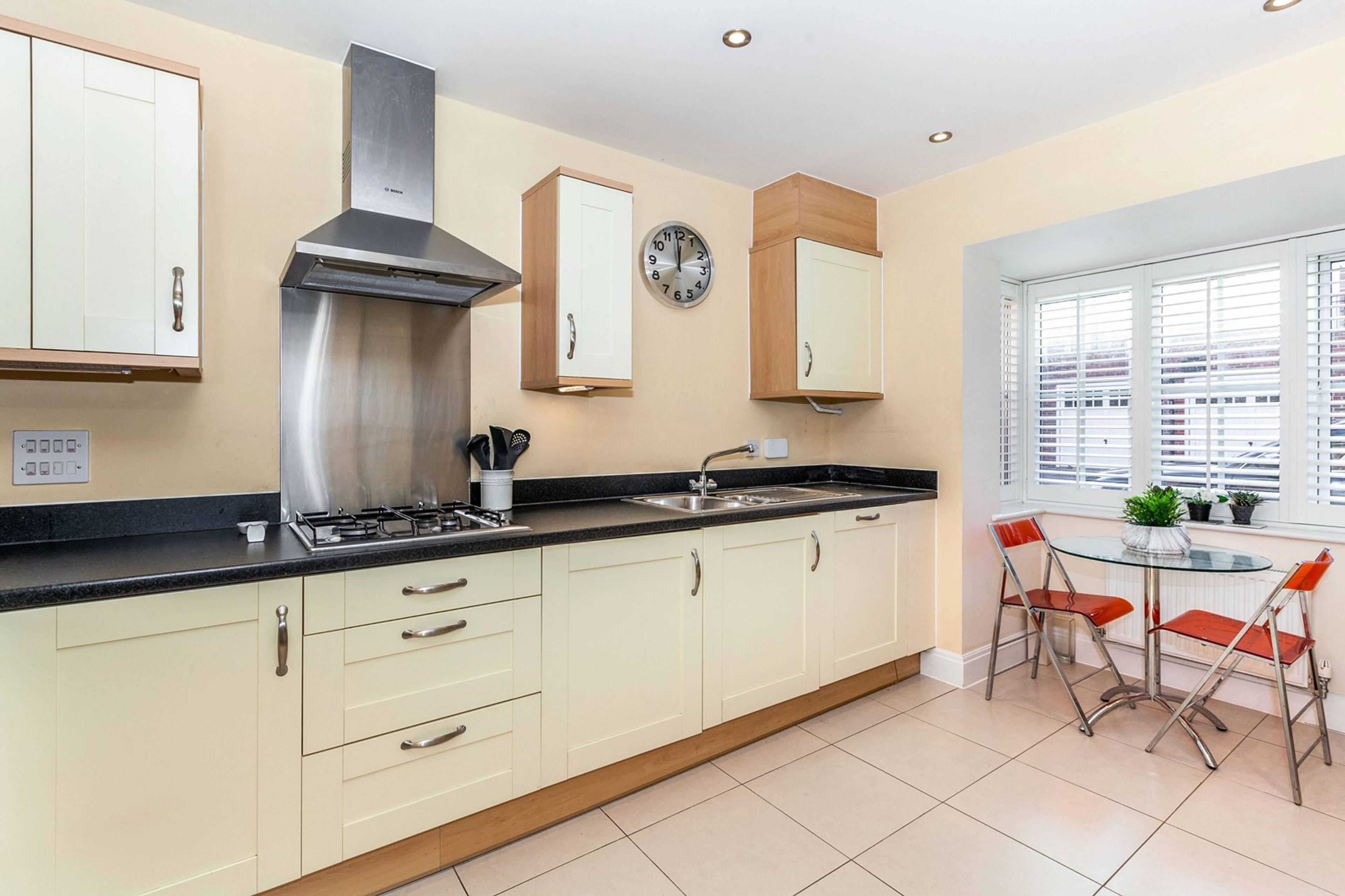 Kitchen/Breakfast