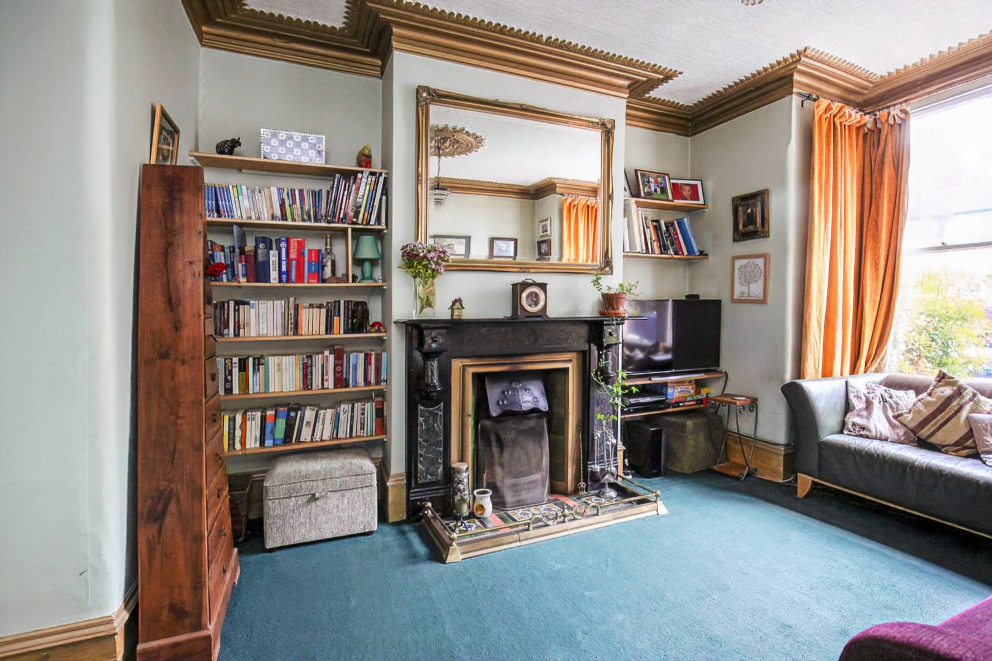Reception Room