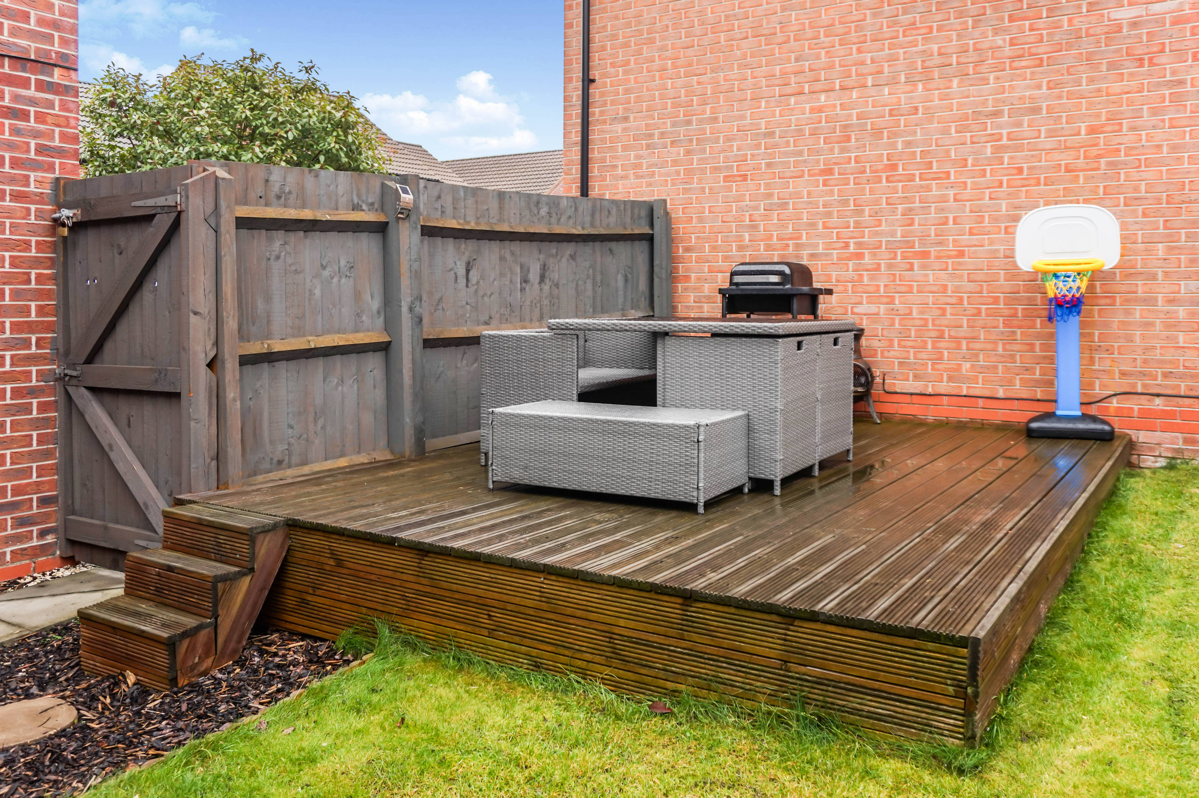Decking
