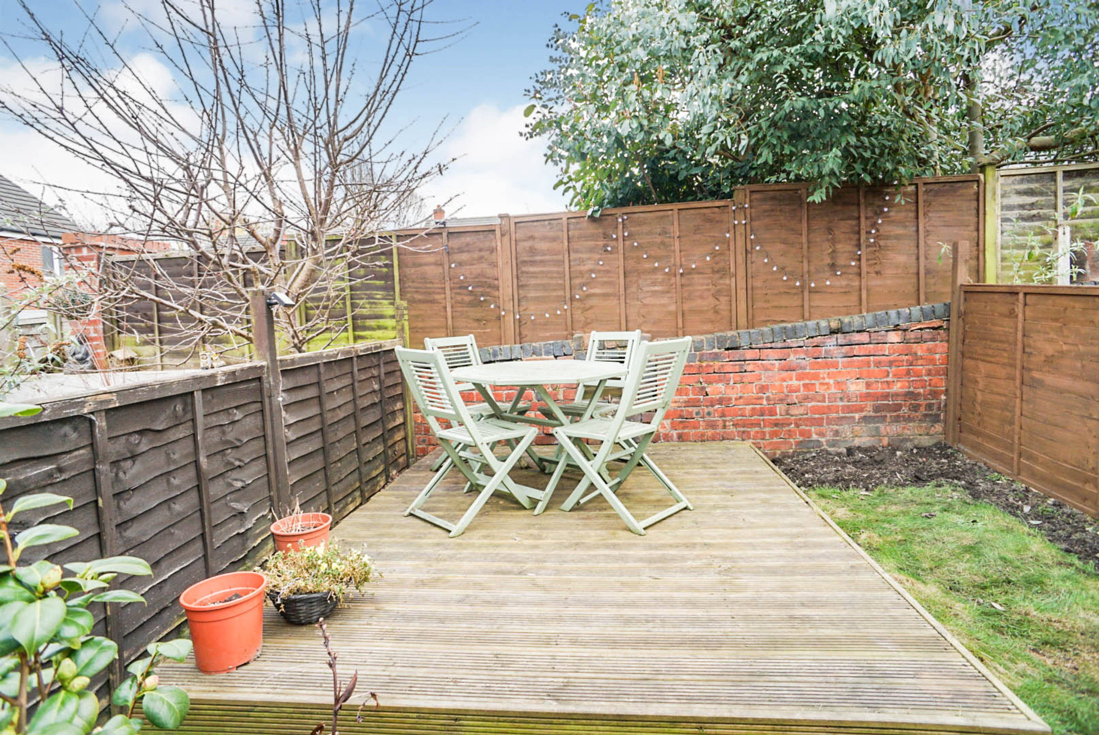 Decking