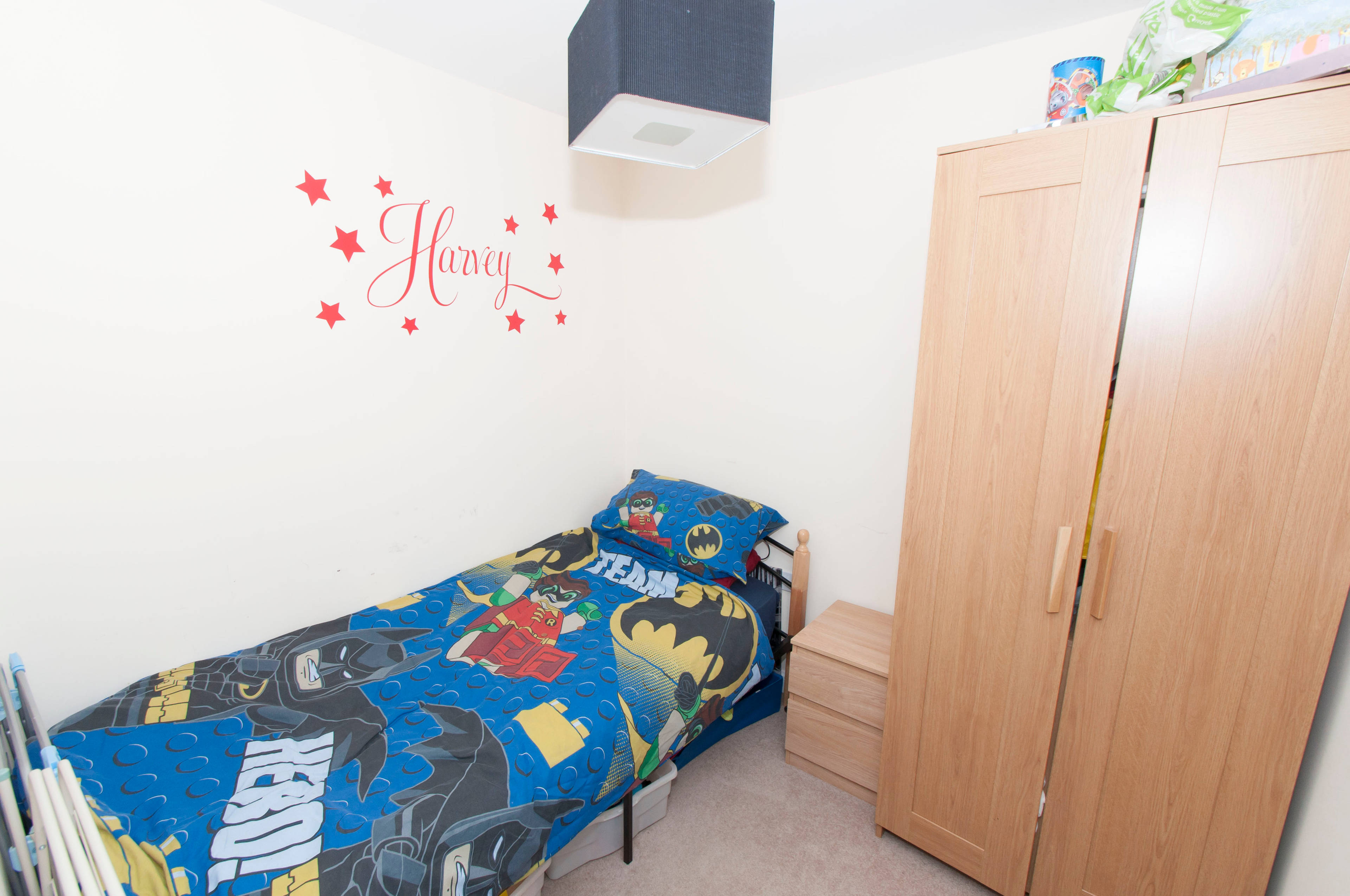 Bedroom Four