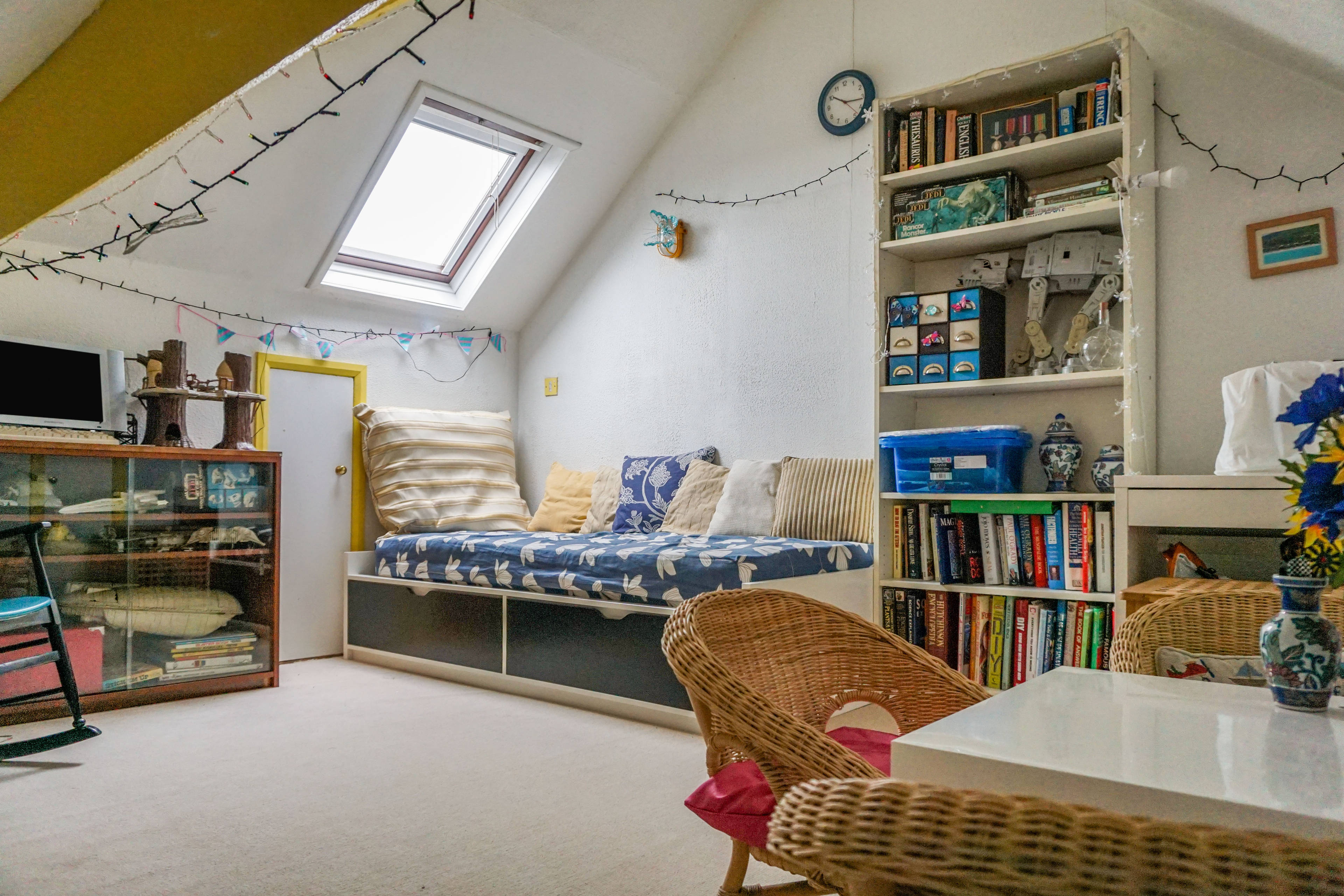Loft Room
