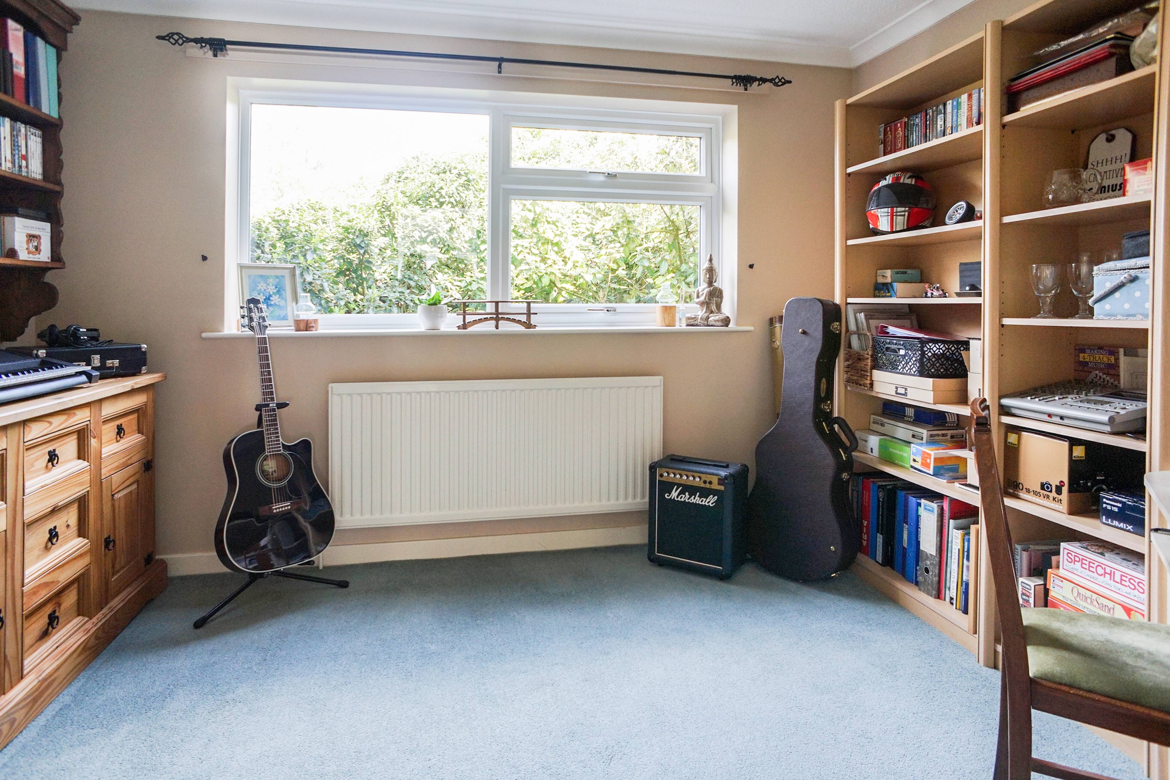 Bedroom Four / Study