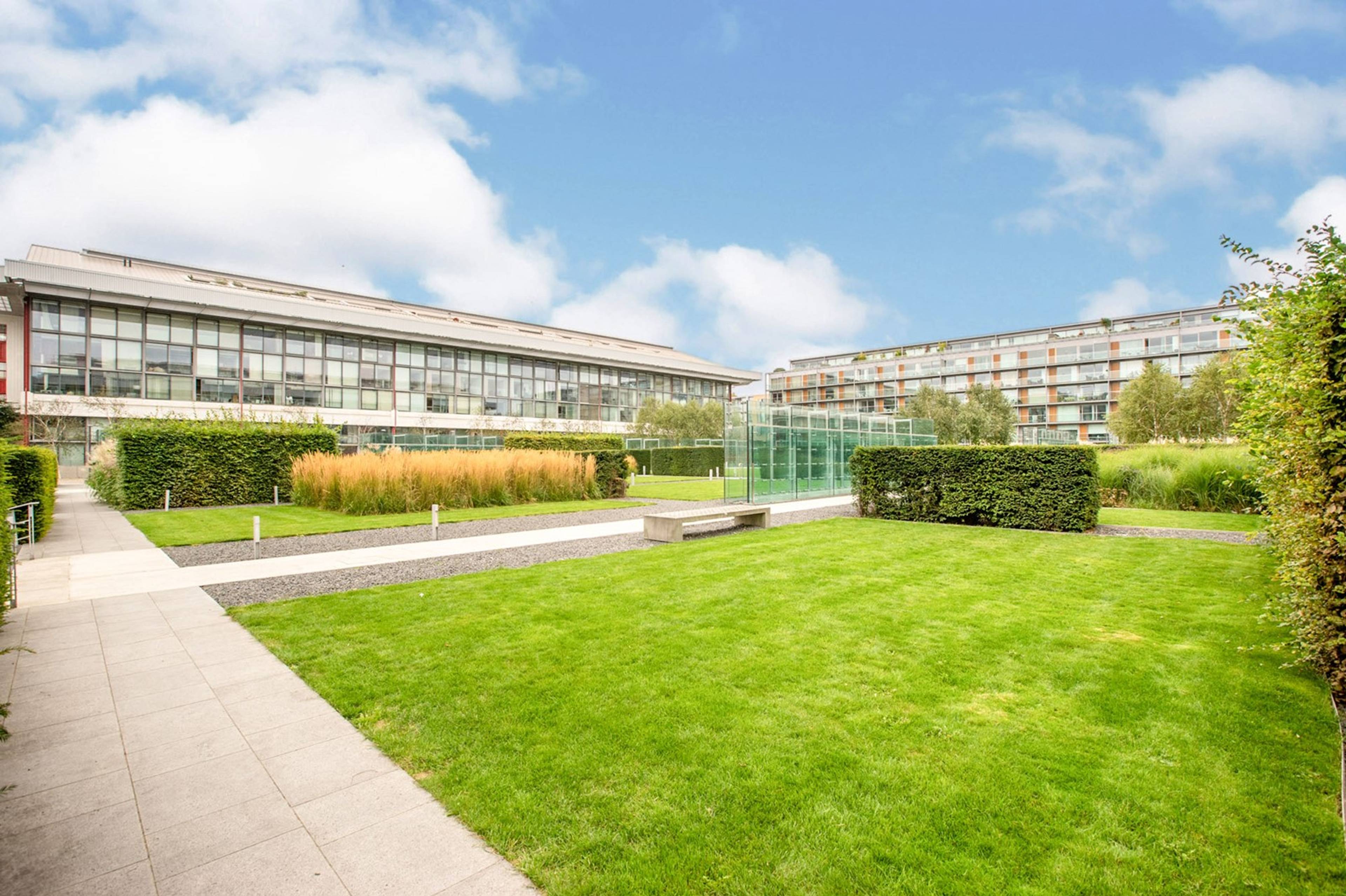 Communal Gardens