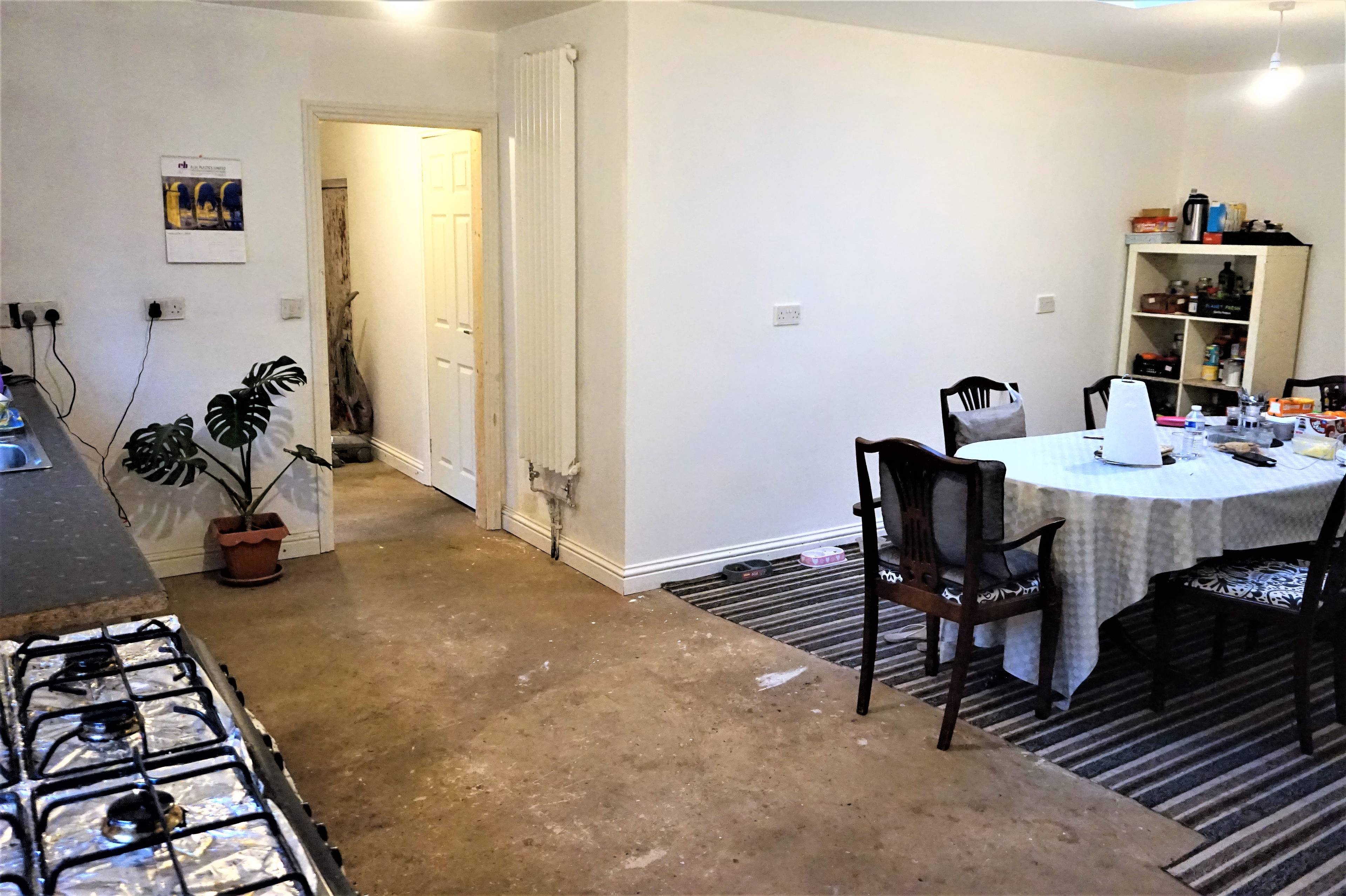Kitchen/Dining Room