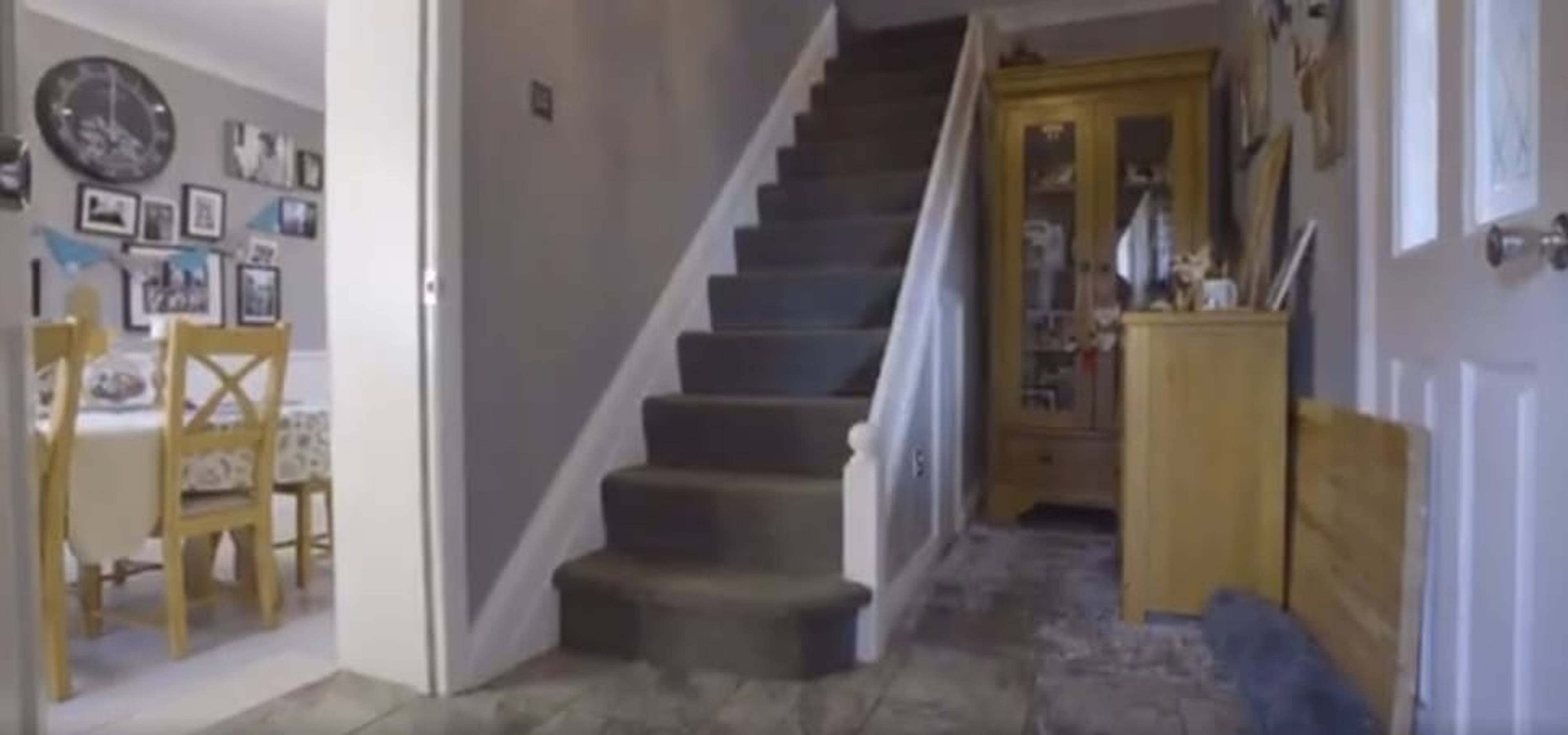 Entrance Hallway