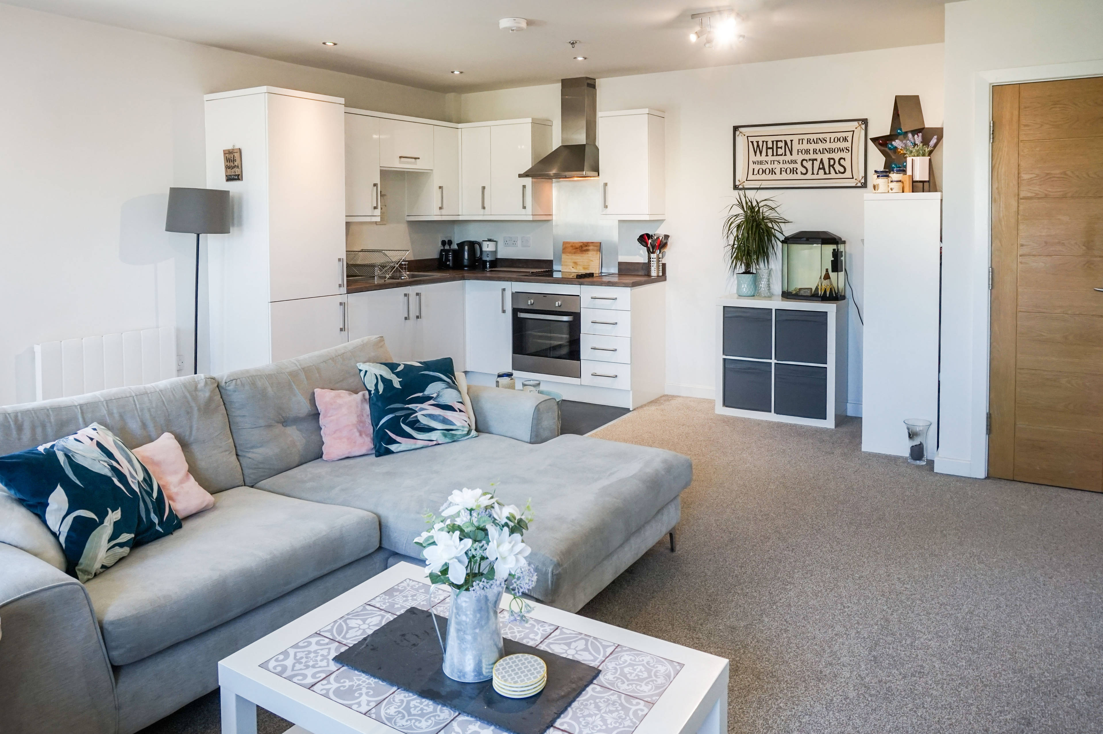 Open Plan Living