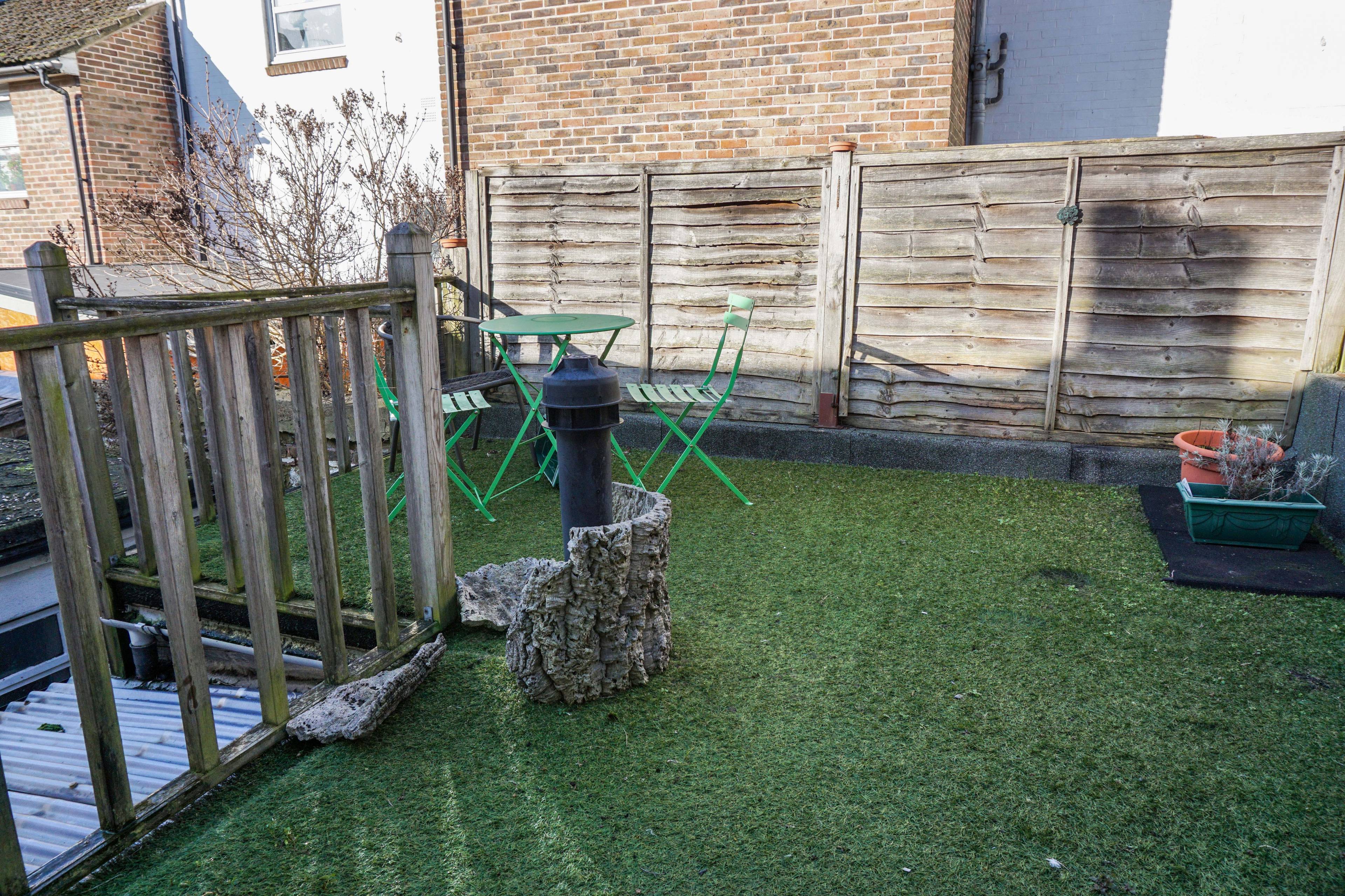Roof Terrace