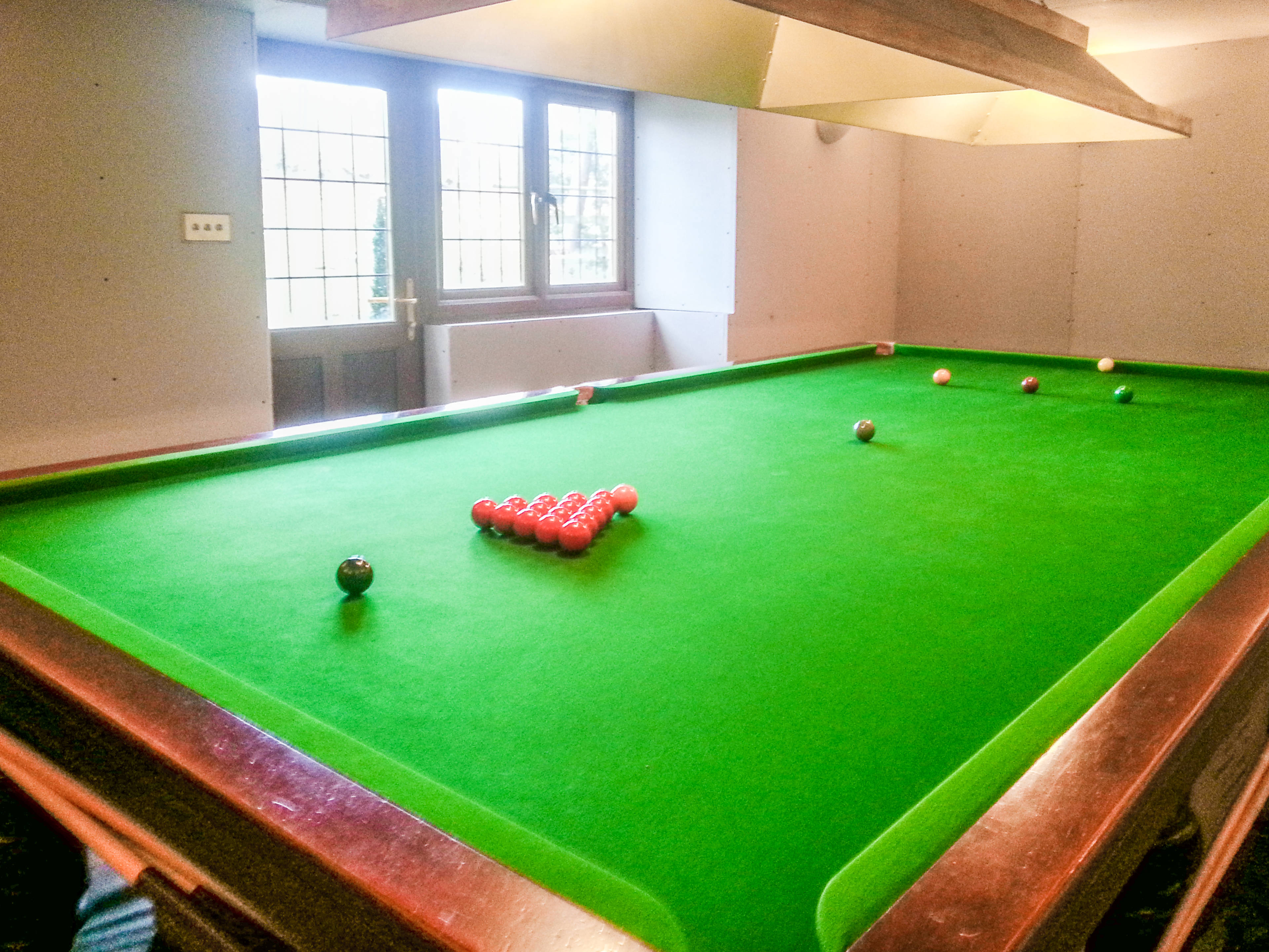Basement