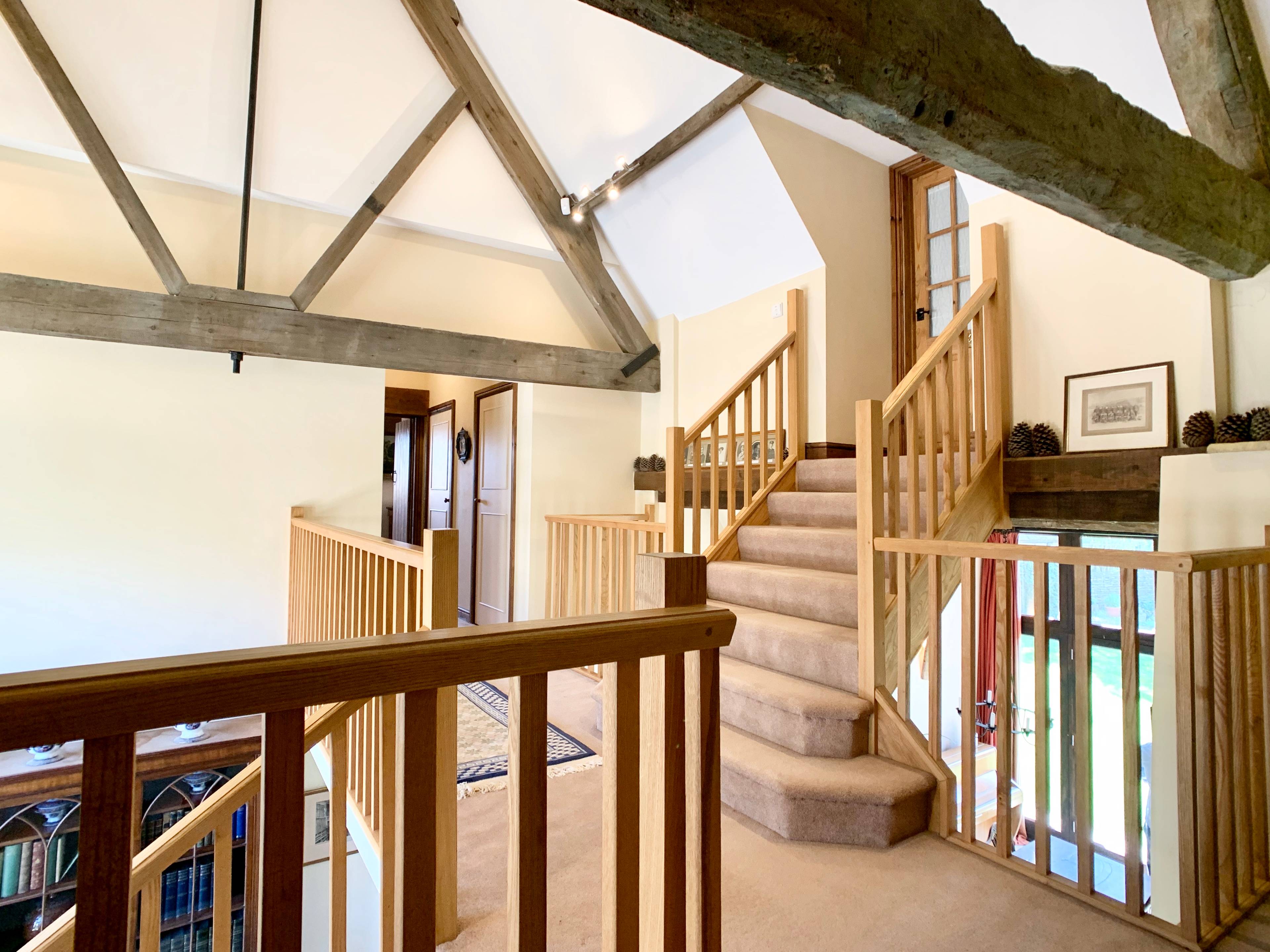 Galleried Landing