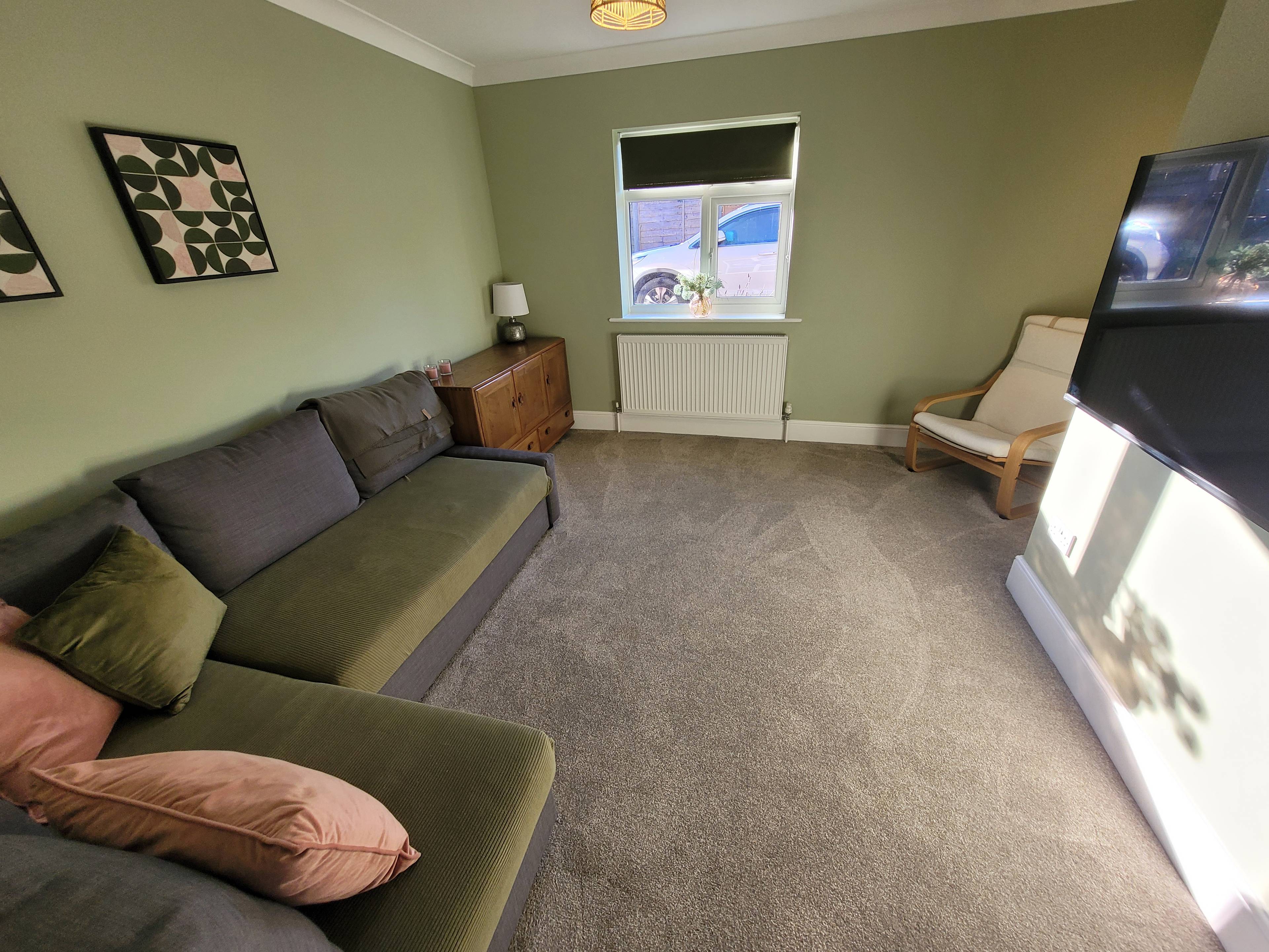 Bedroom Four