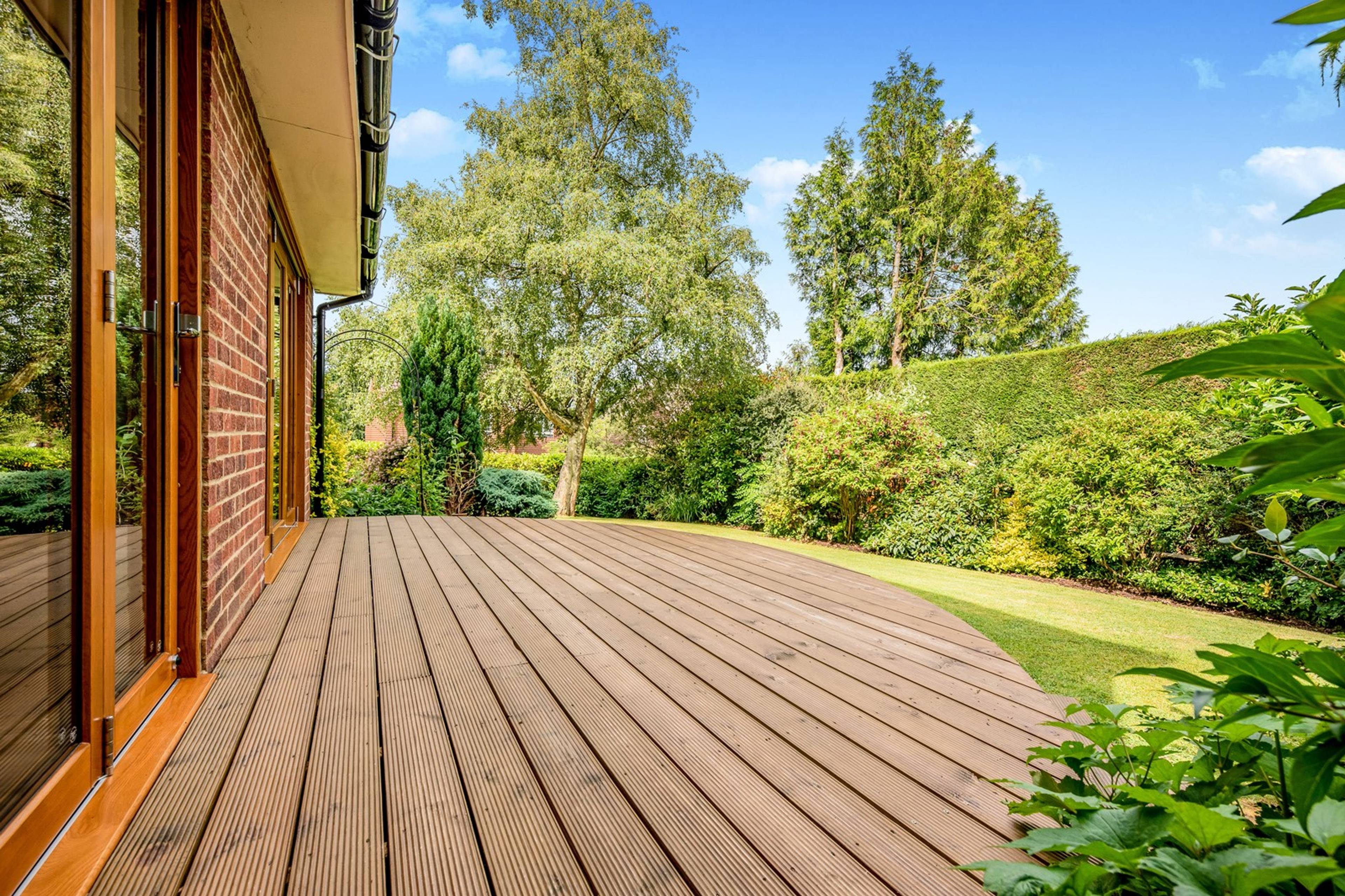 Decking
