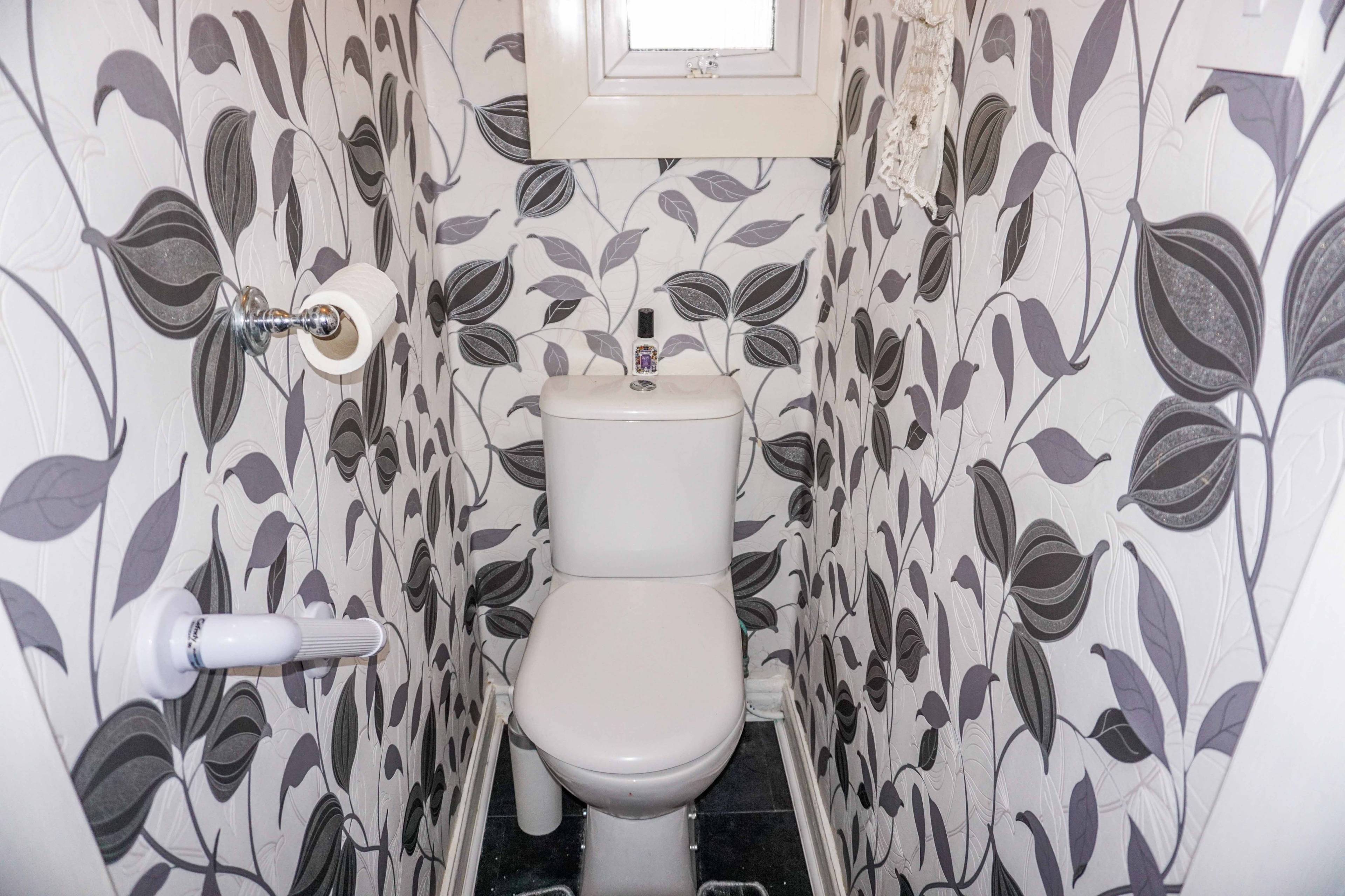 Cloak Room
