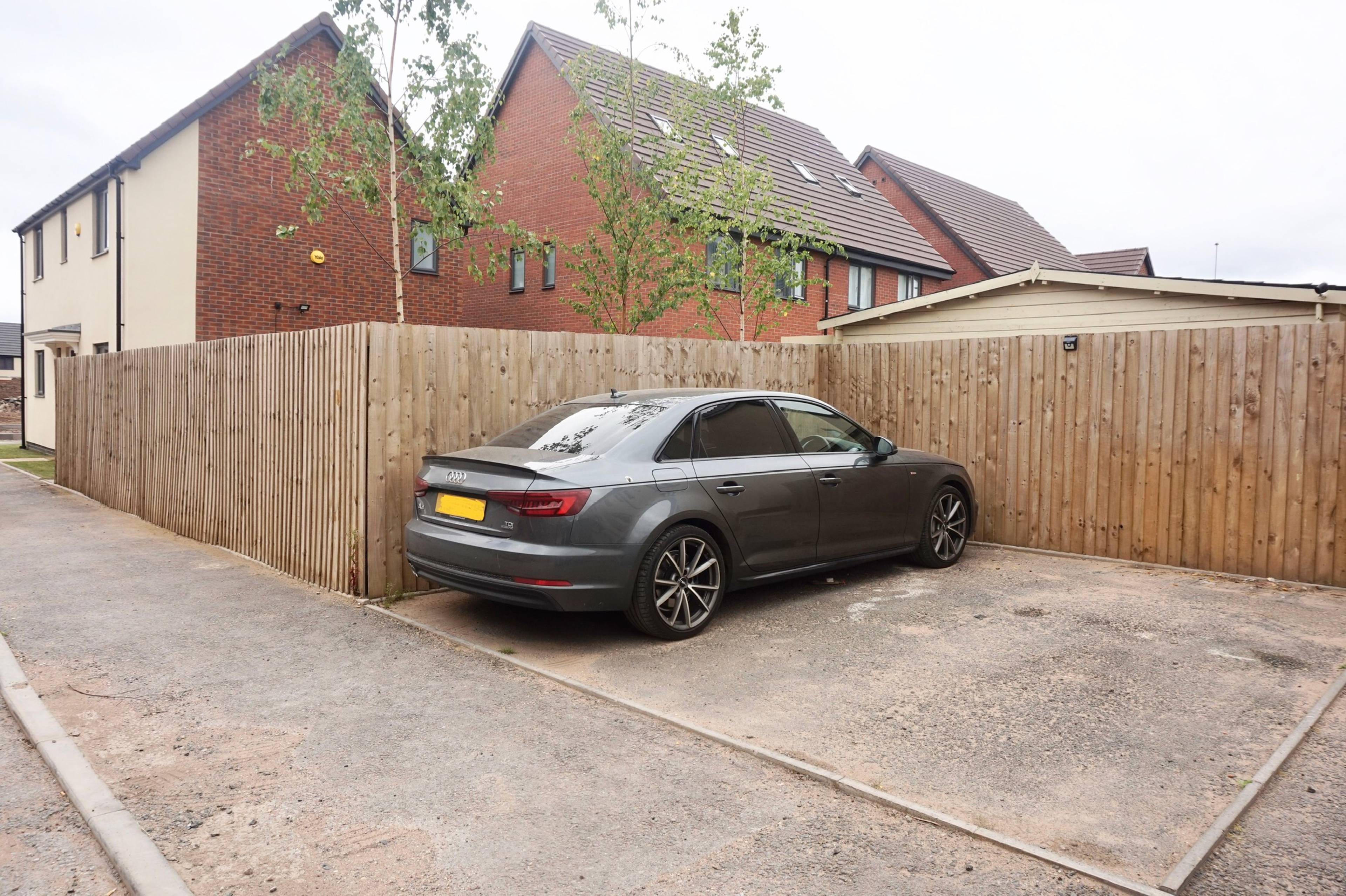 Driveway