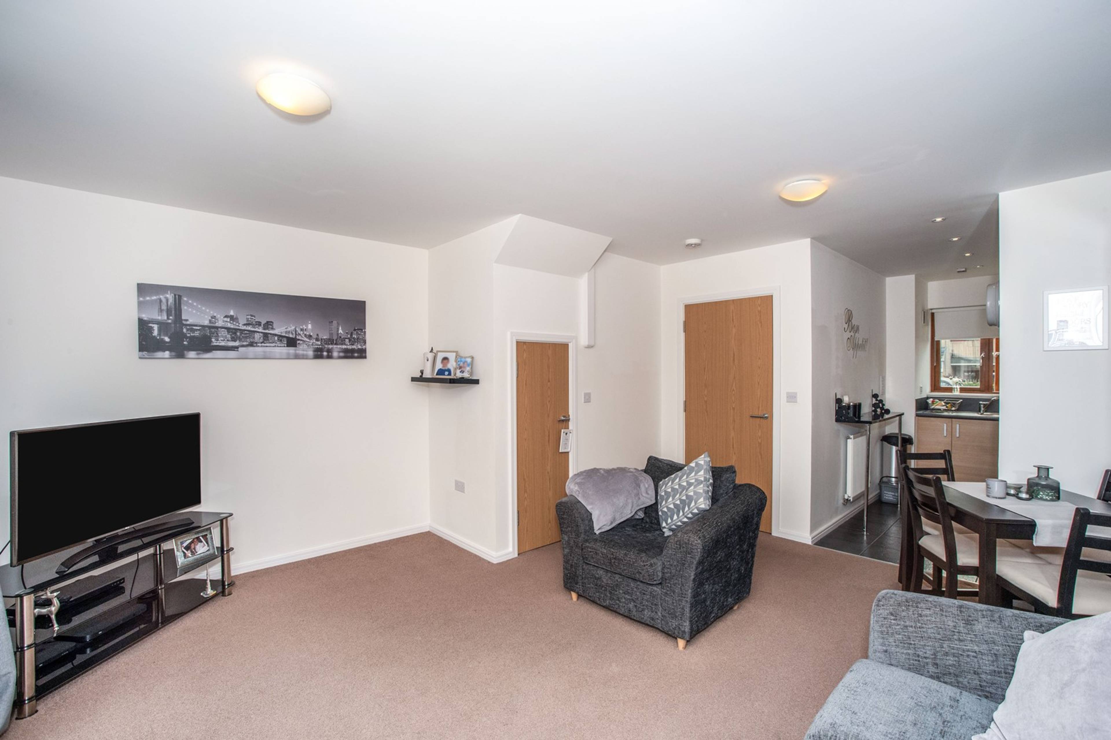 Open Plan Living