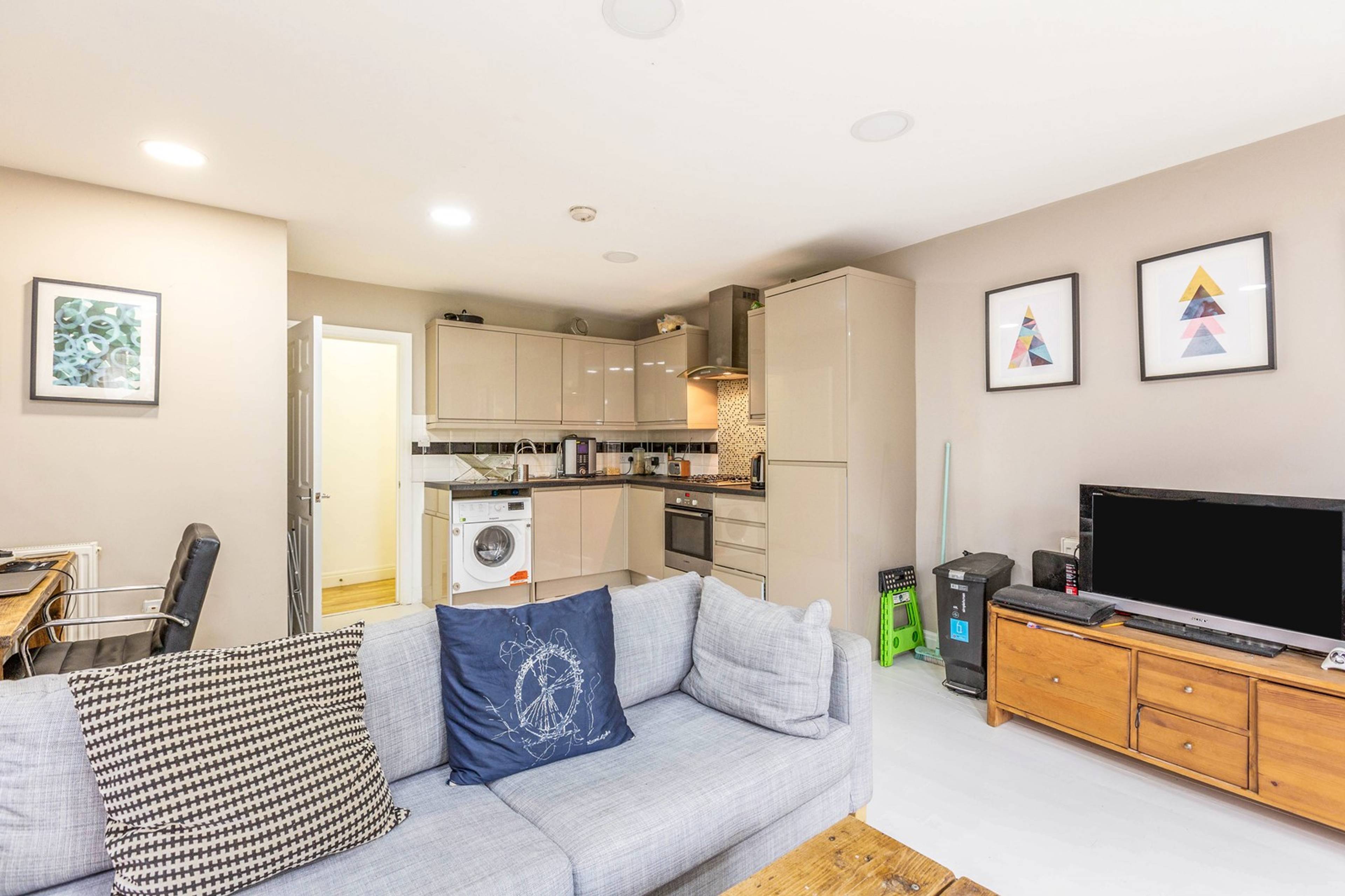 Open Plan Living