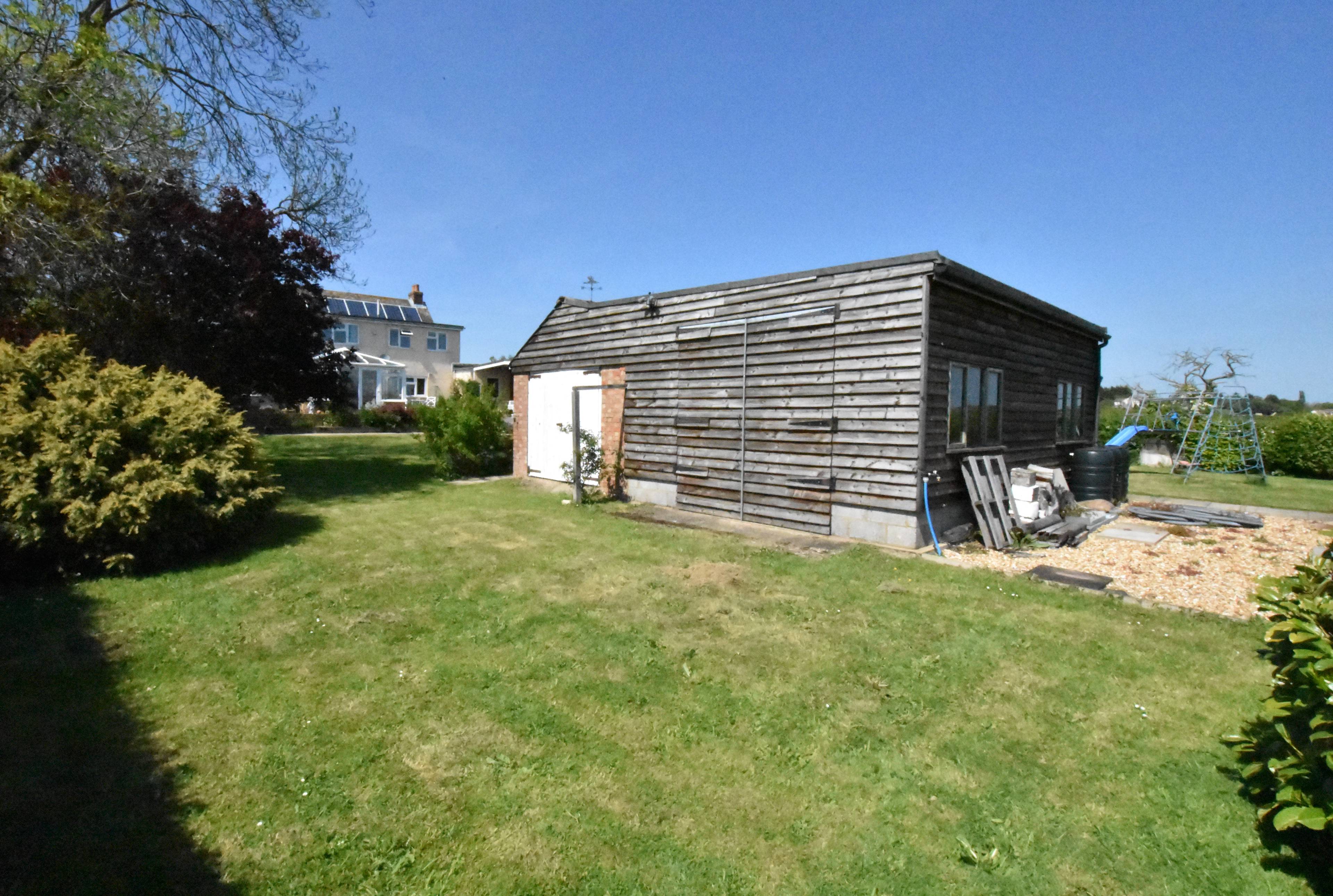 Outbuildings