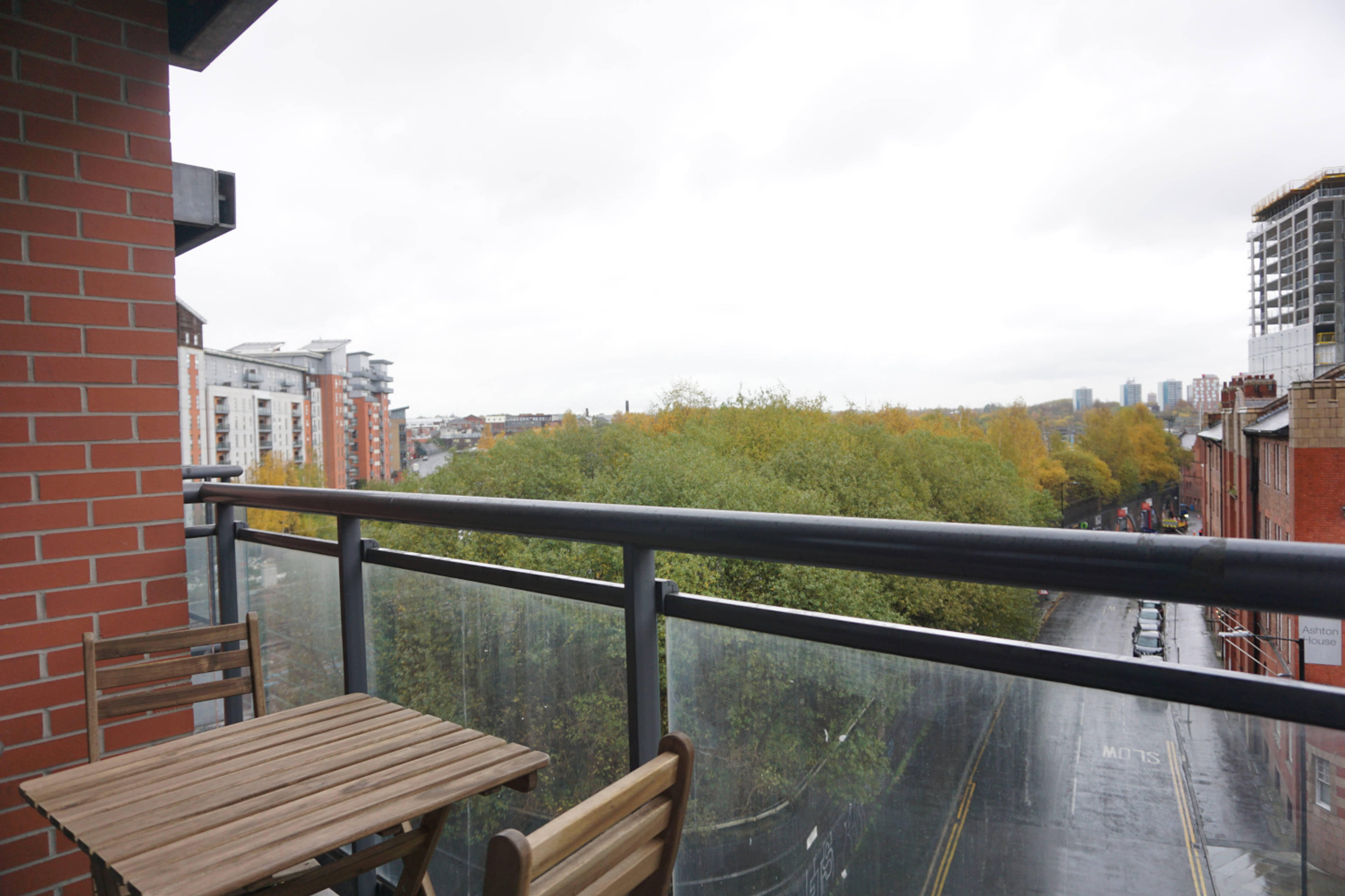 Balcony