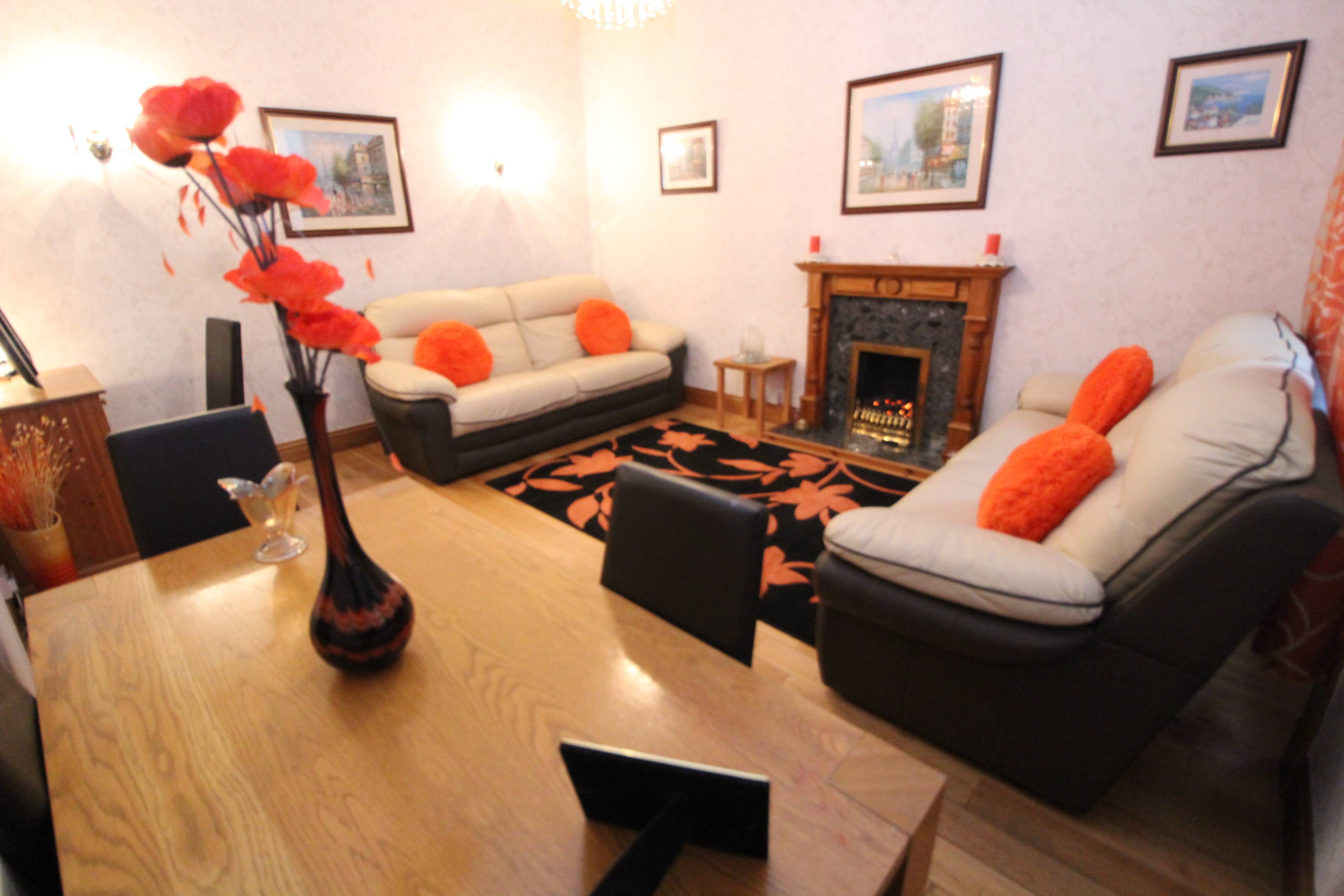 Reception/Family  Rm