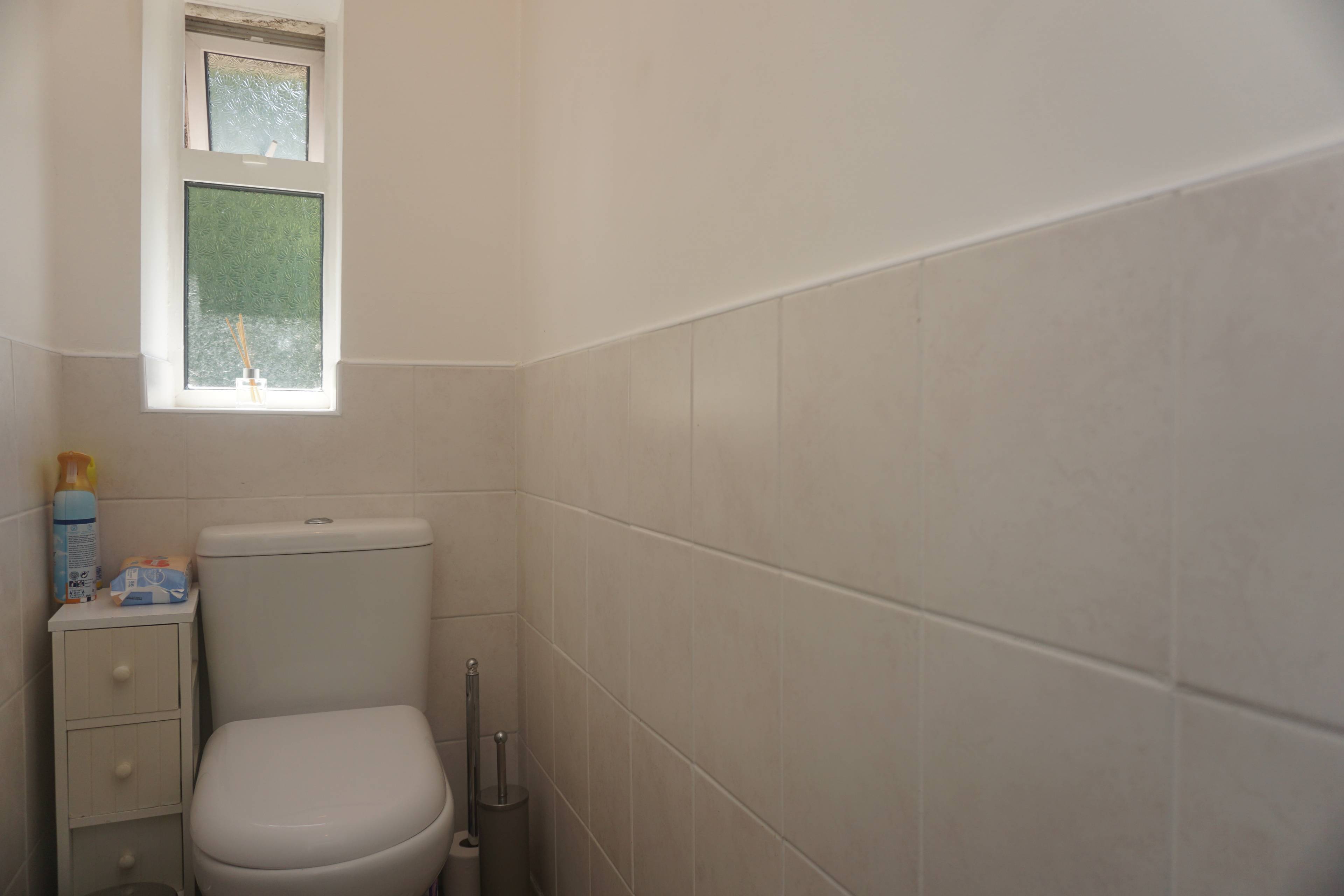 Cloak Room