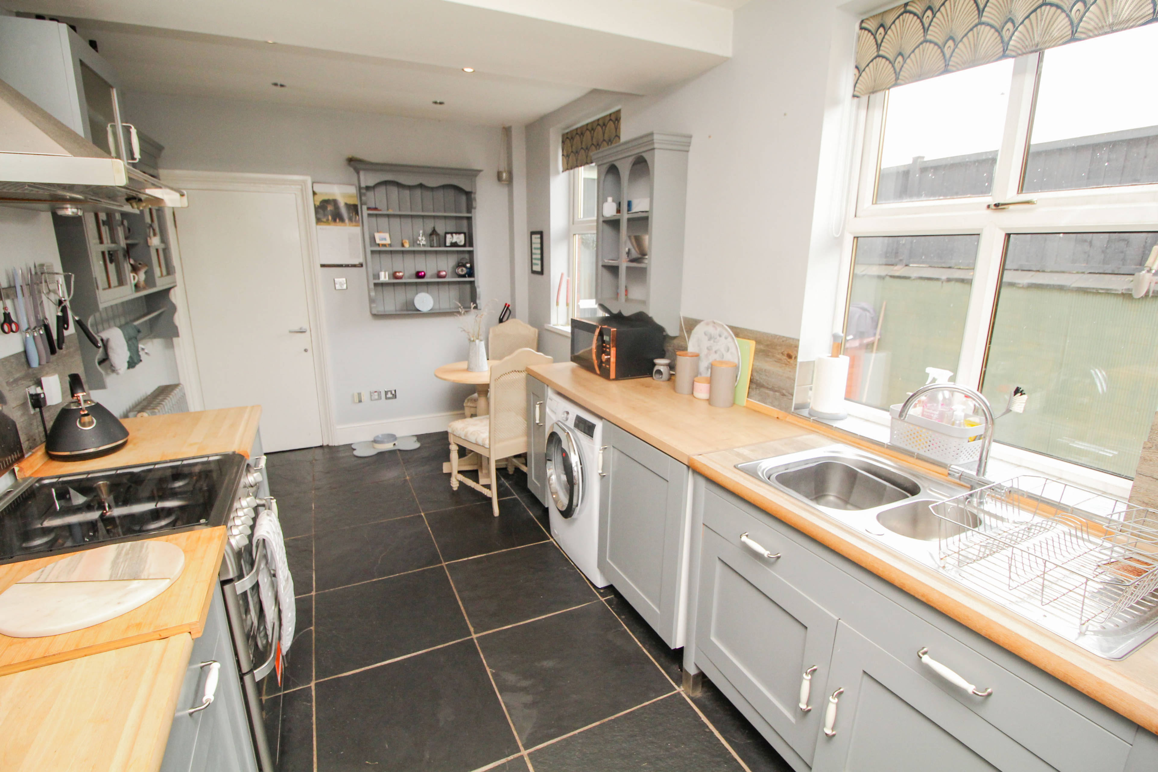Kitchen/diner