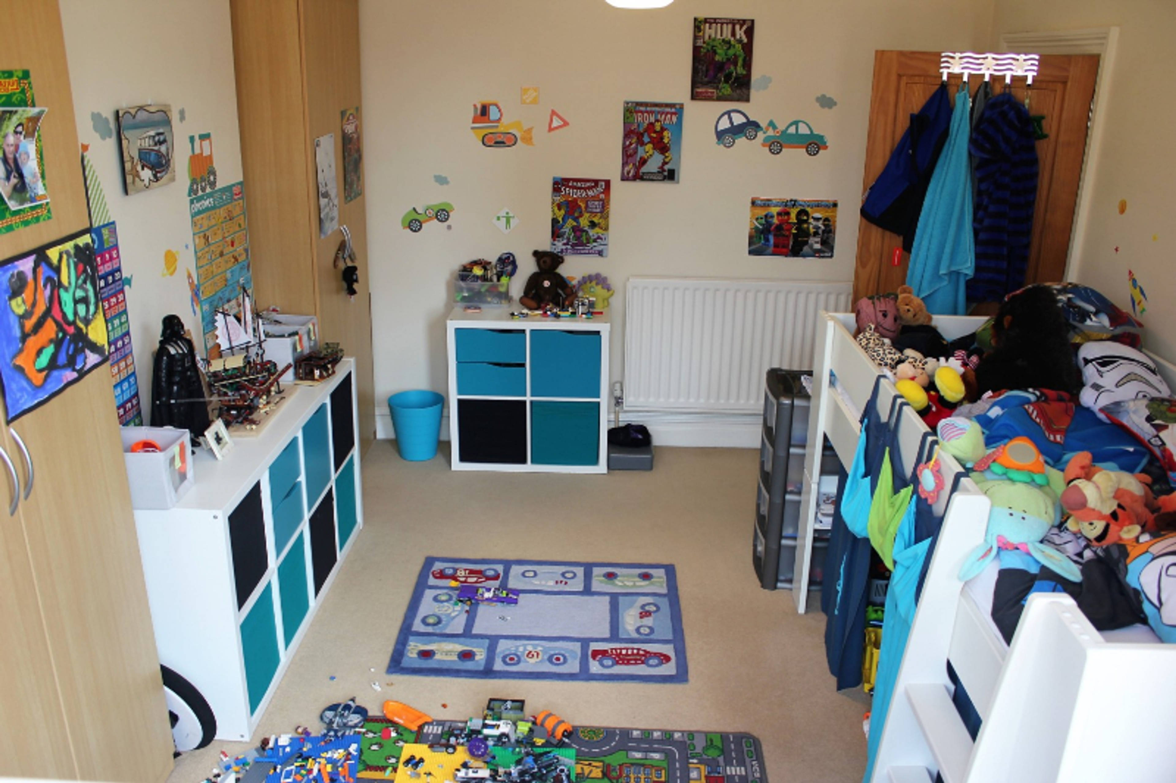 Bedroom Two