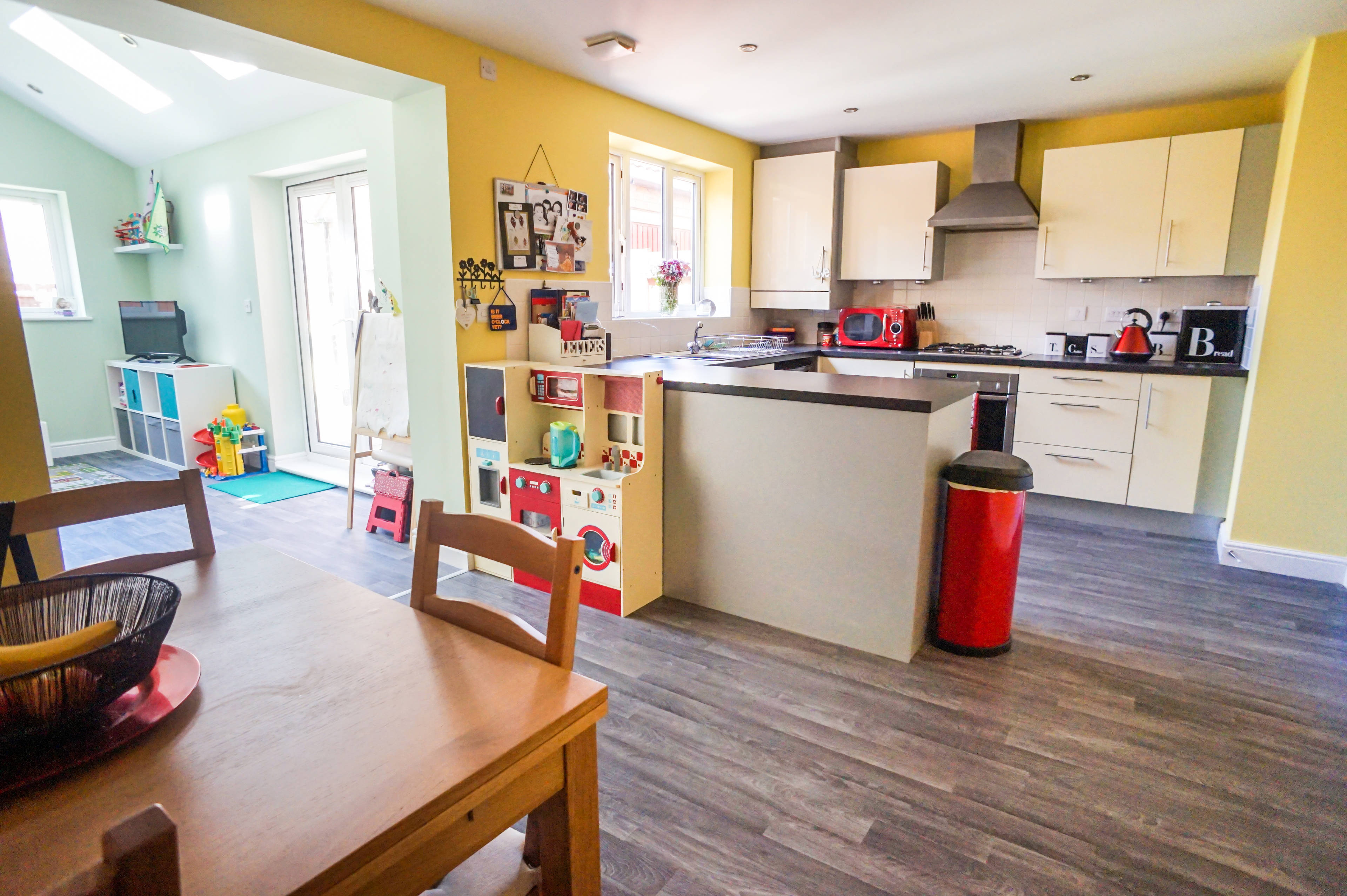 Kitchen/Diner