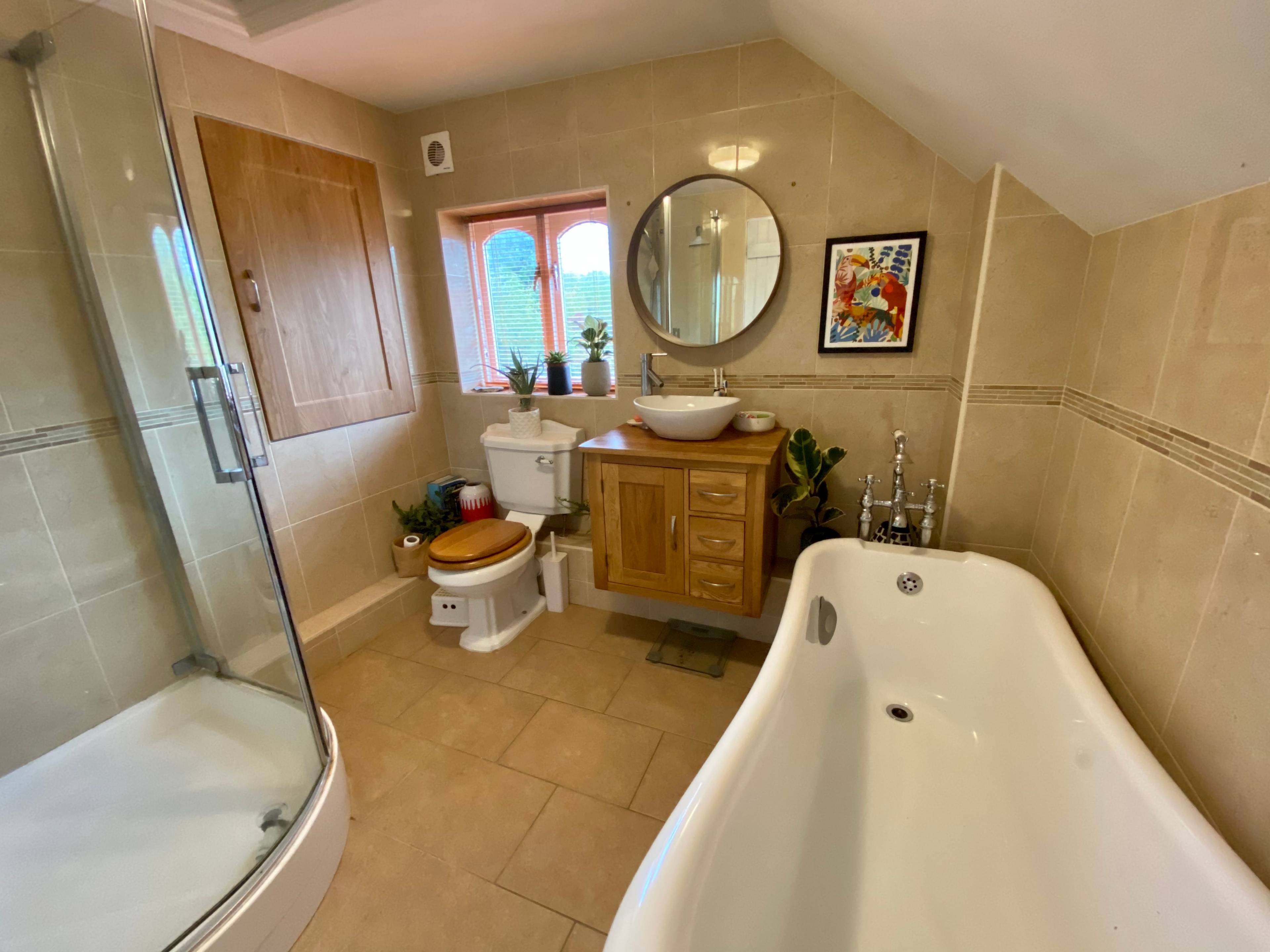 Family Bathroom