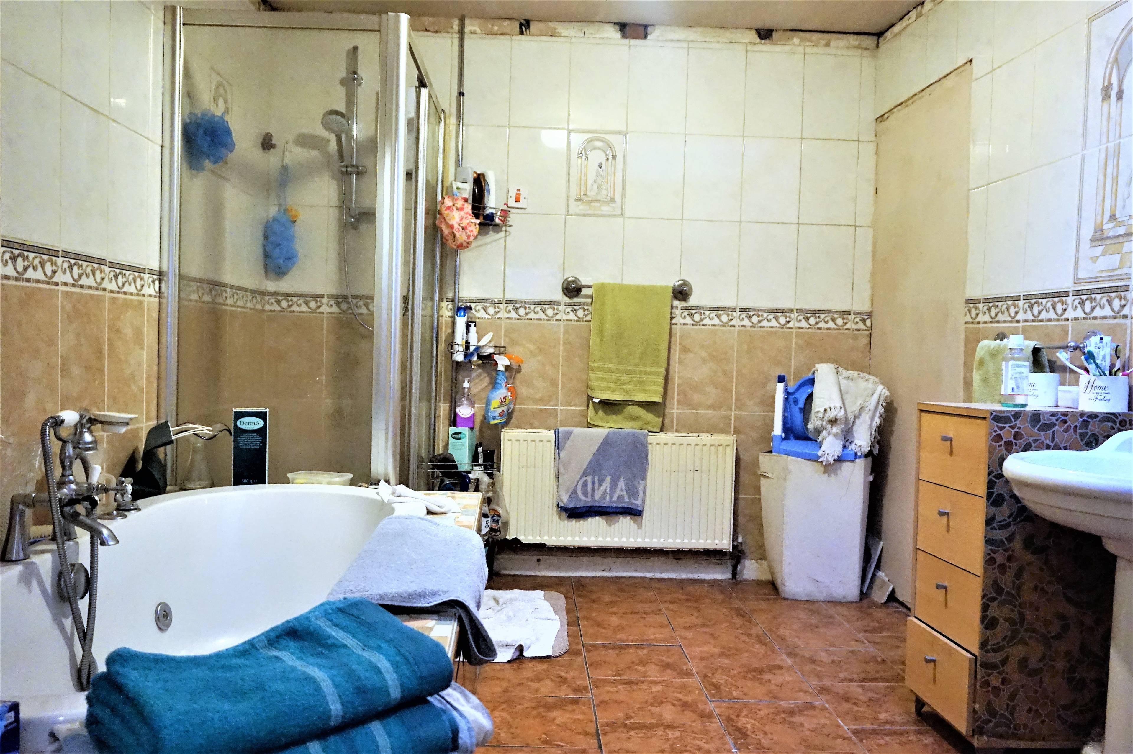 Downstairs Bathroom