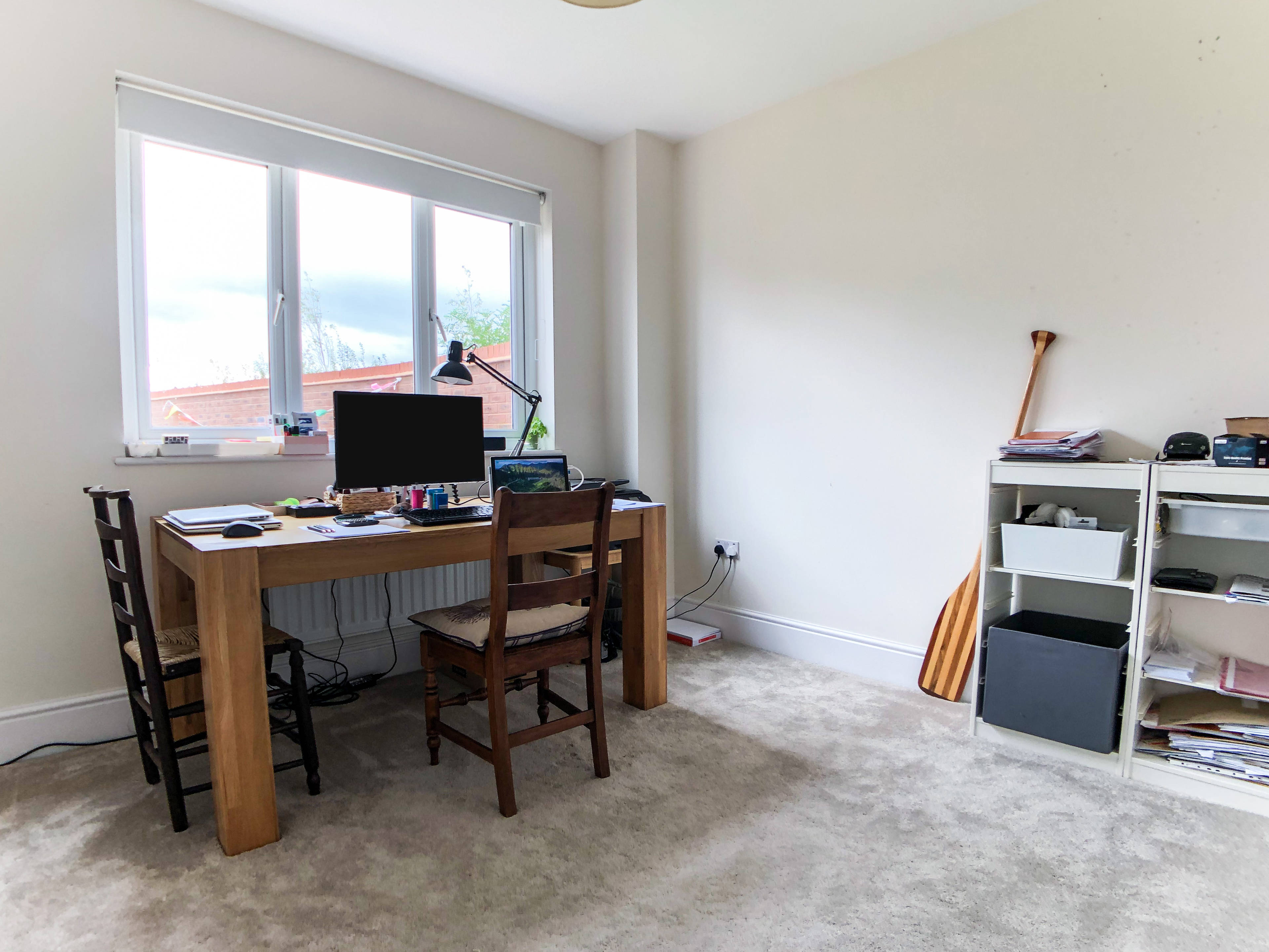 Dining Room / Study