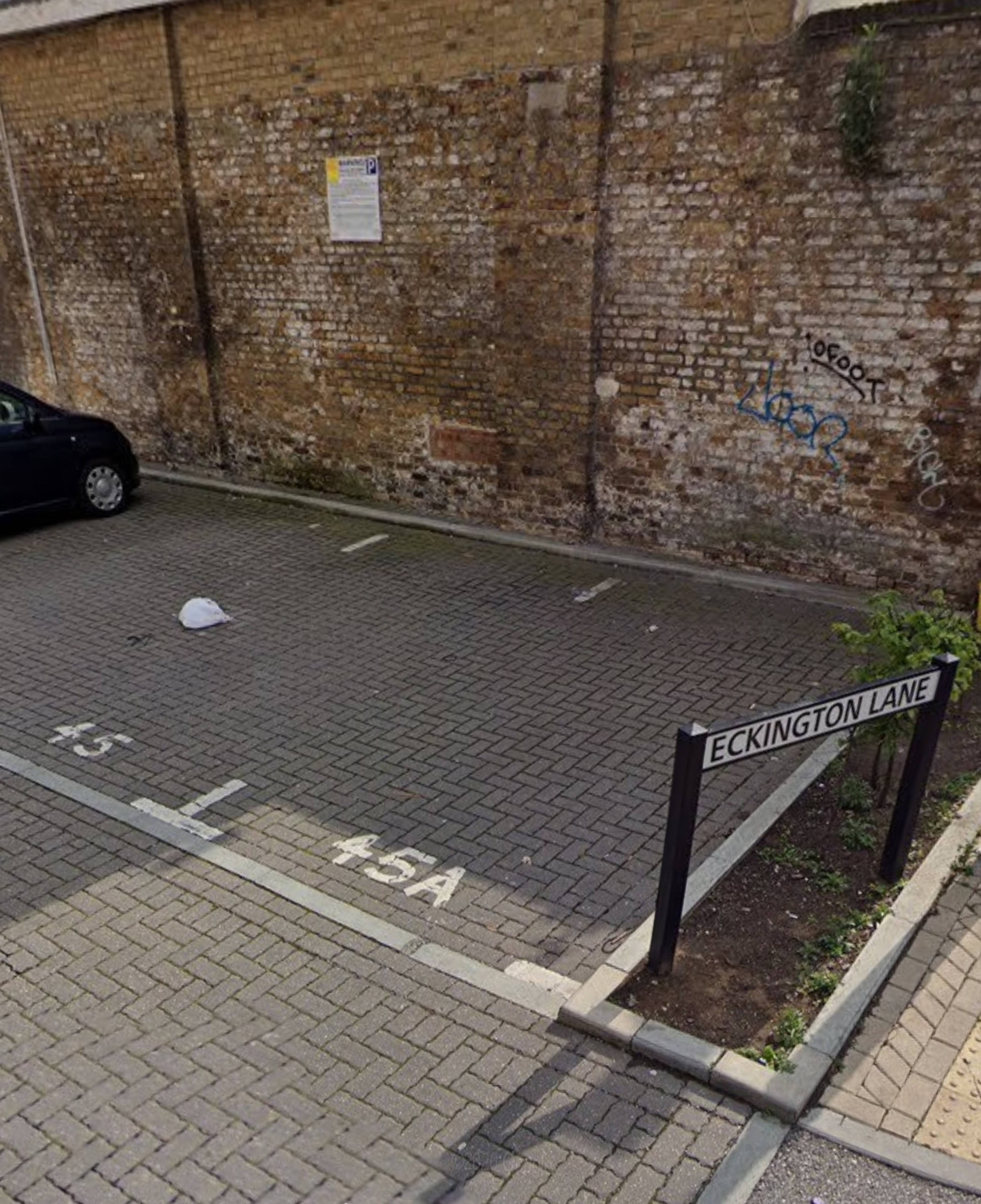 Allocated Parking