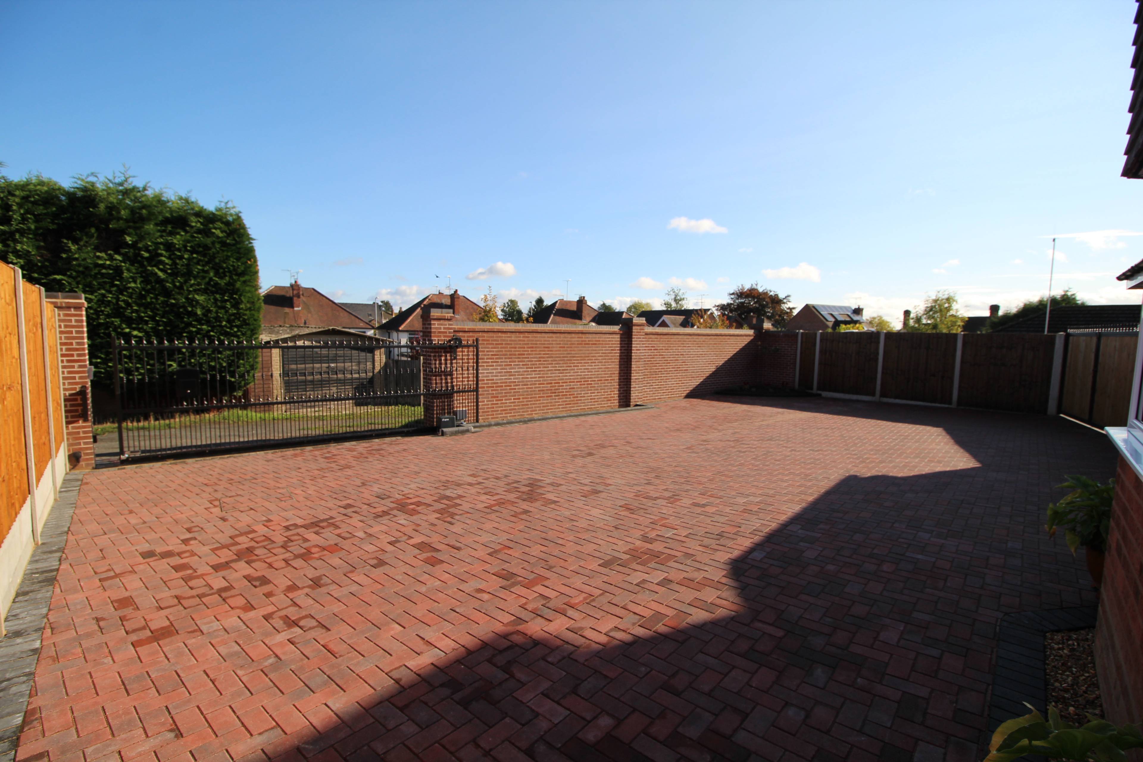 Driveway