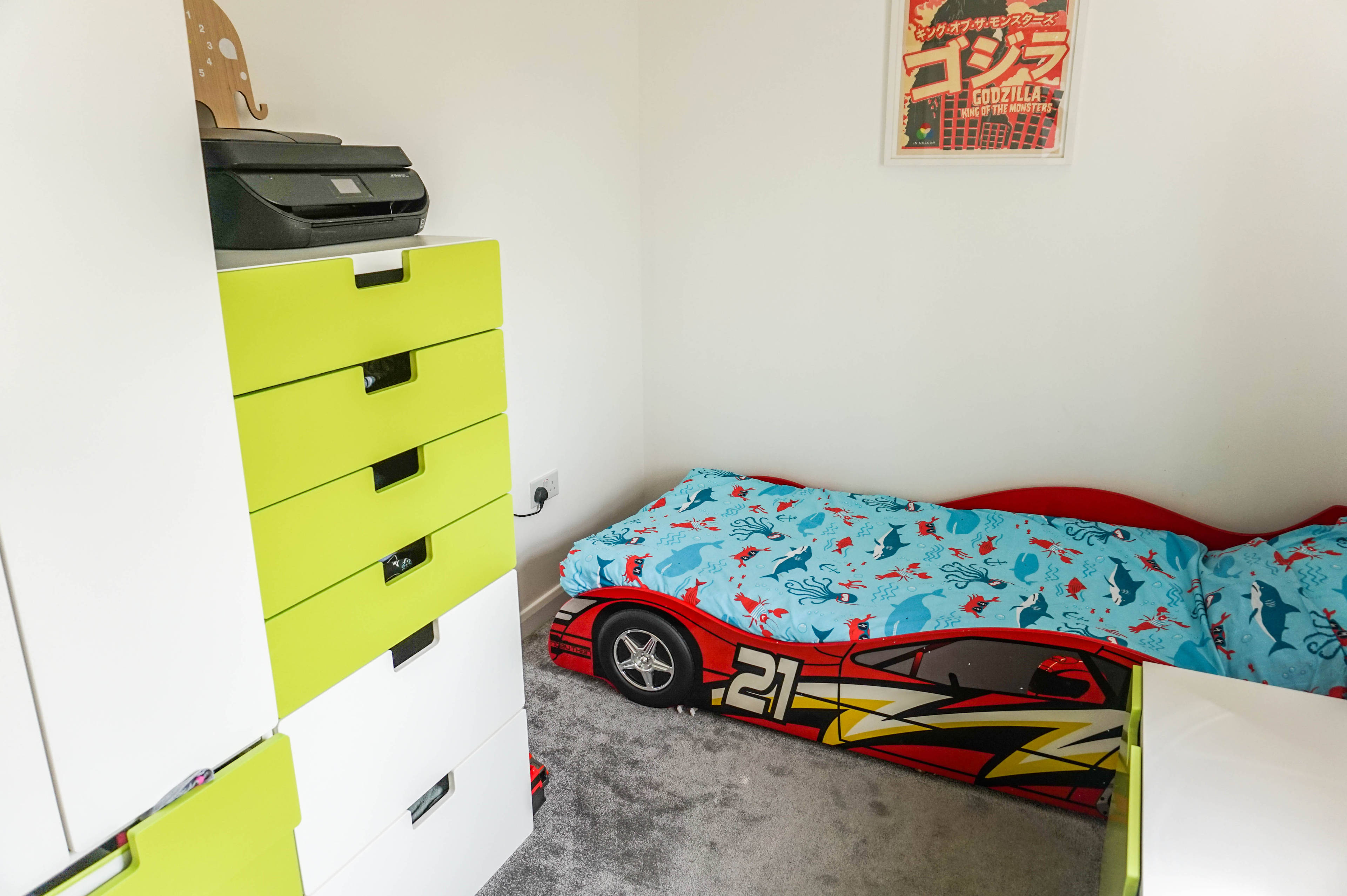 Bedroom Three