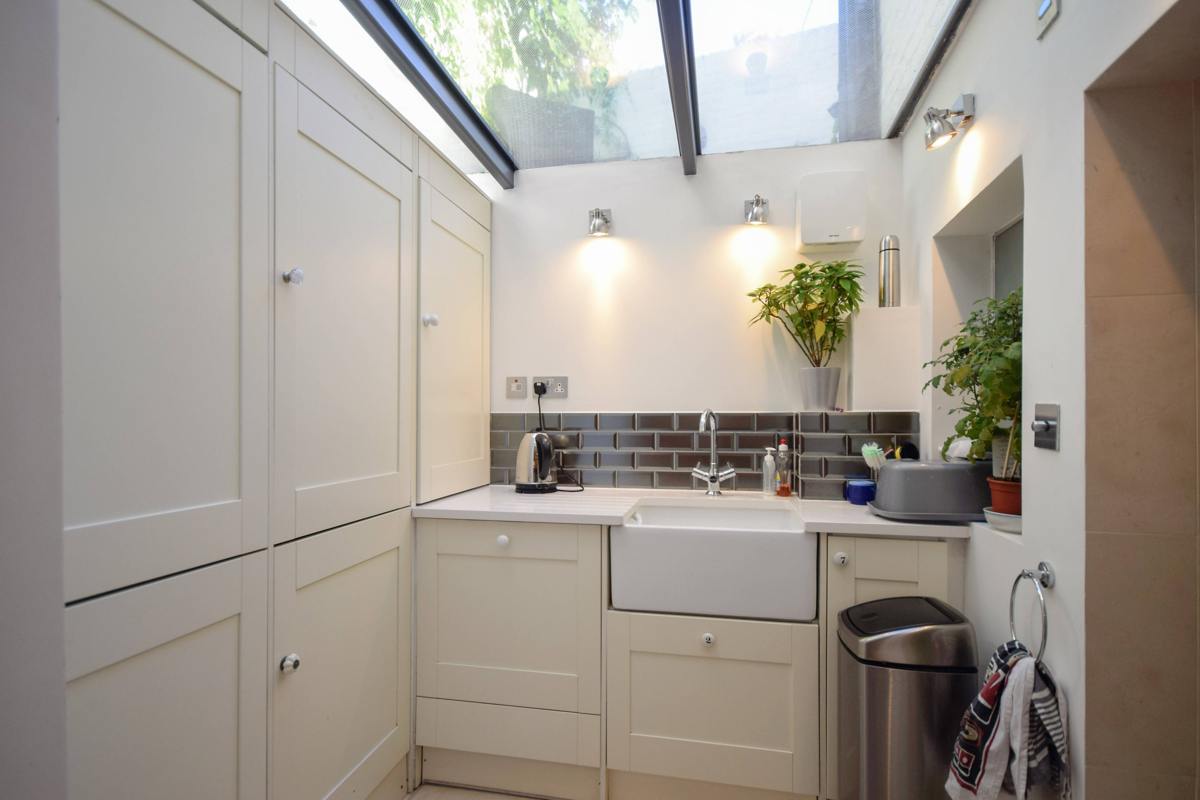 Utility Area