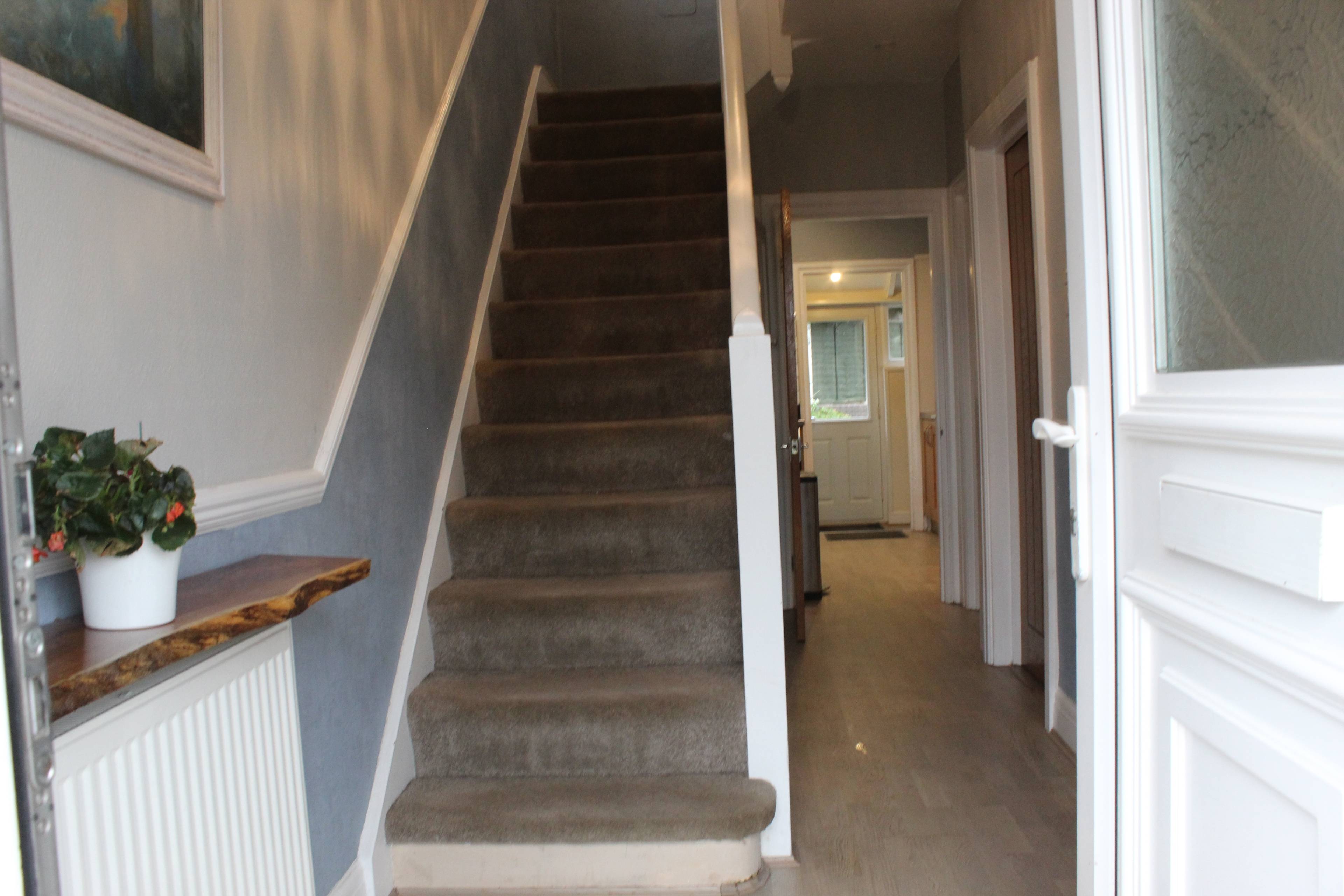 Entrance Hallway