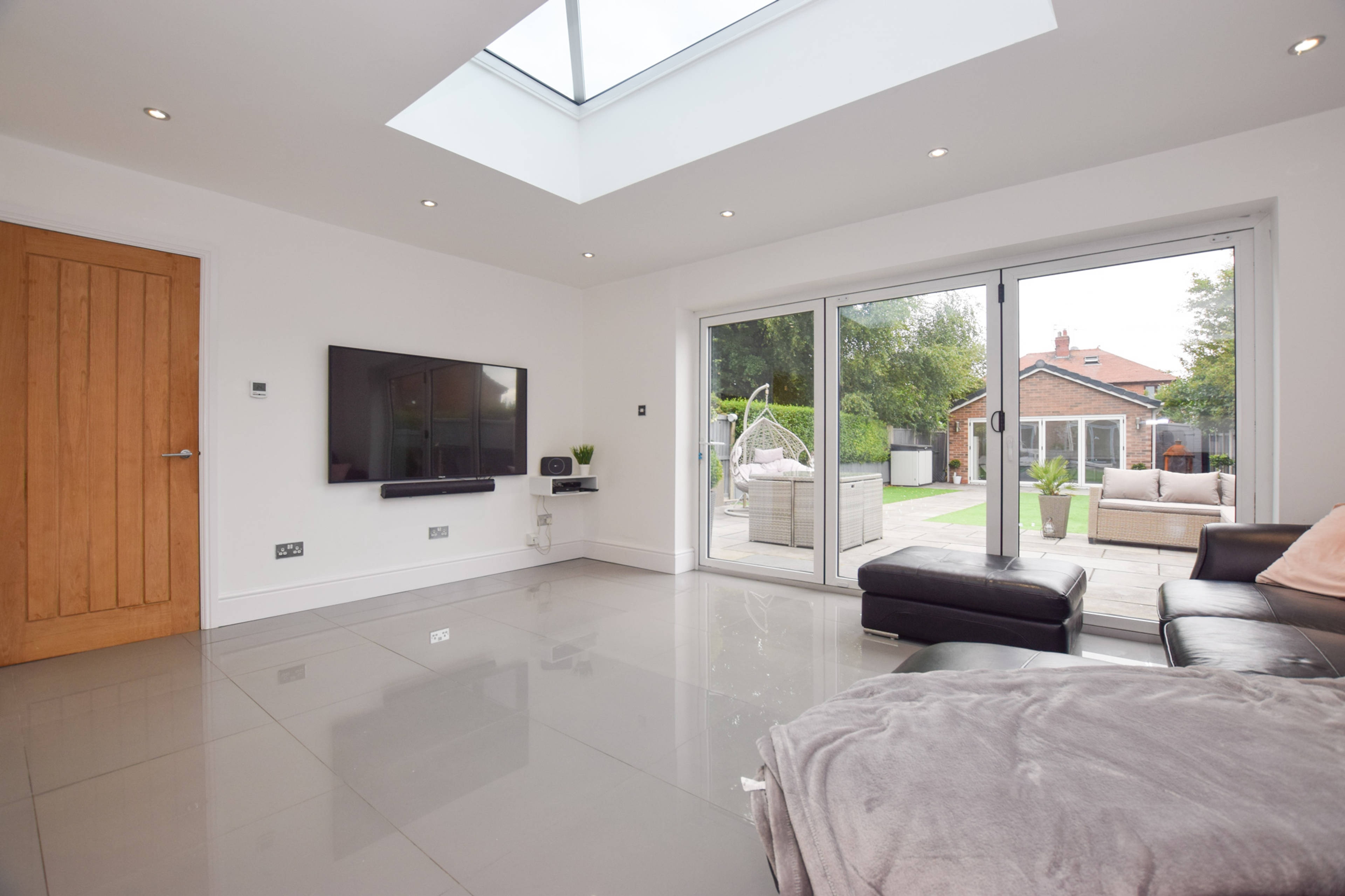 Kitchen/Family Room