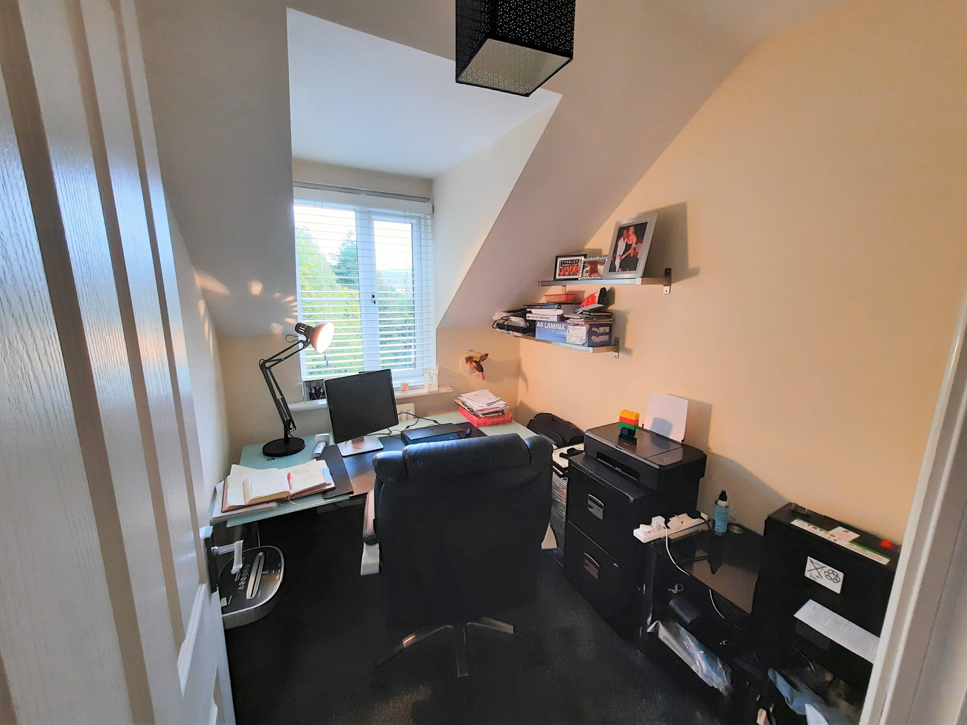 Bedroom Four / Study