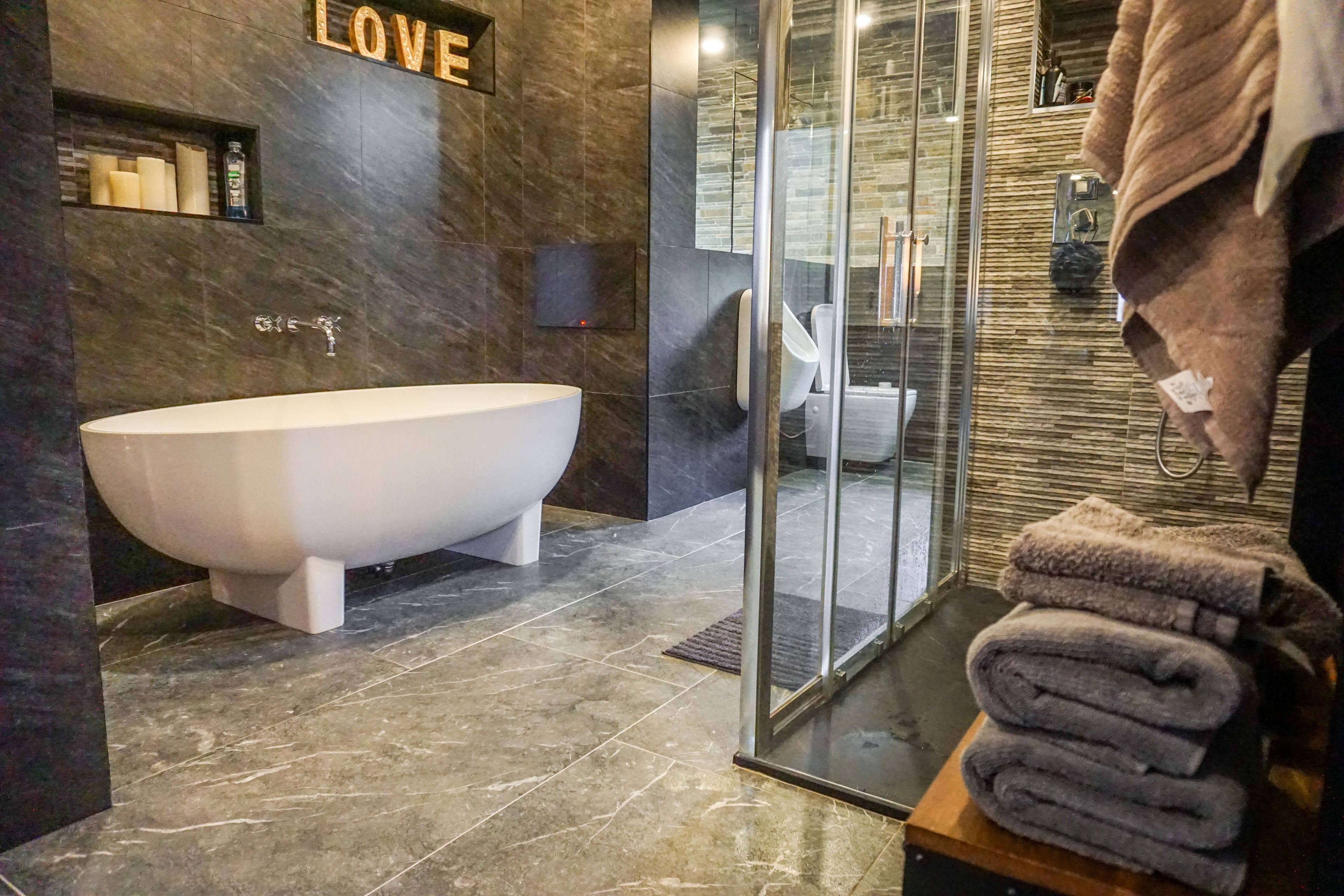 Master En-suite