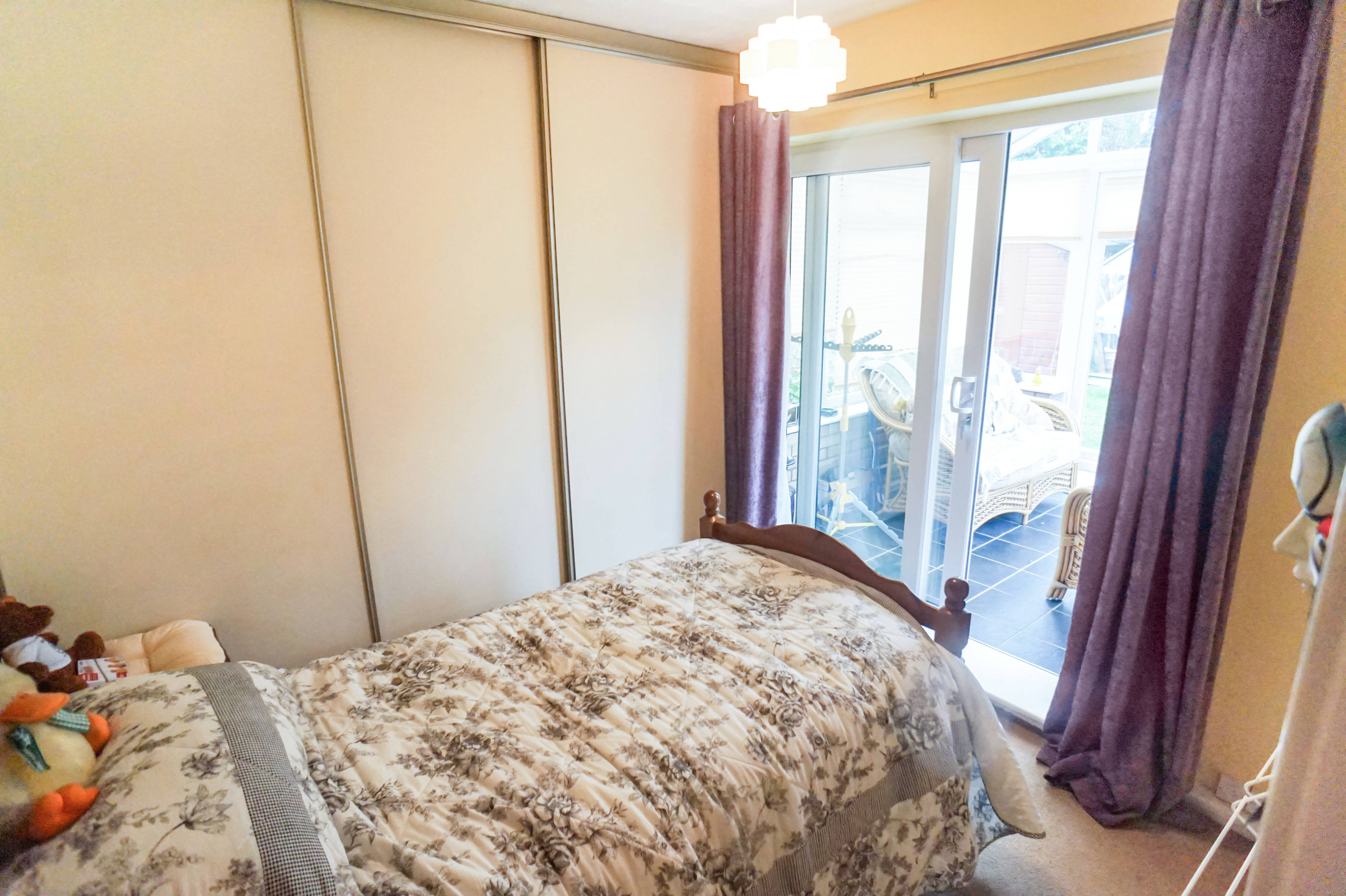 Bedroom Three
